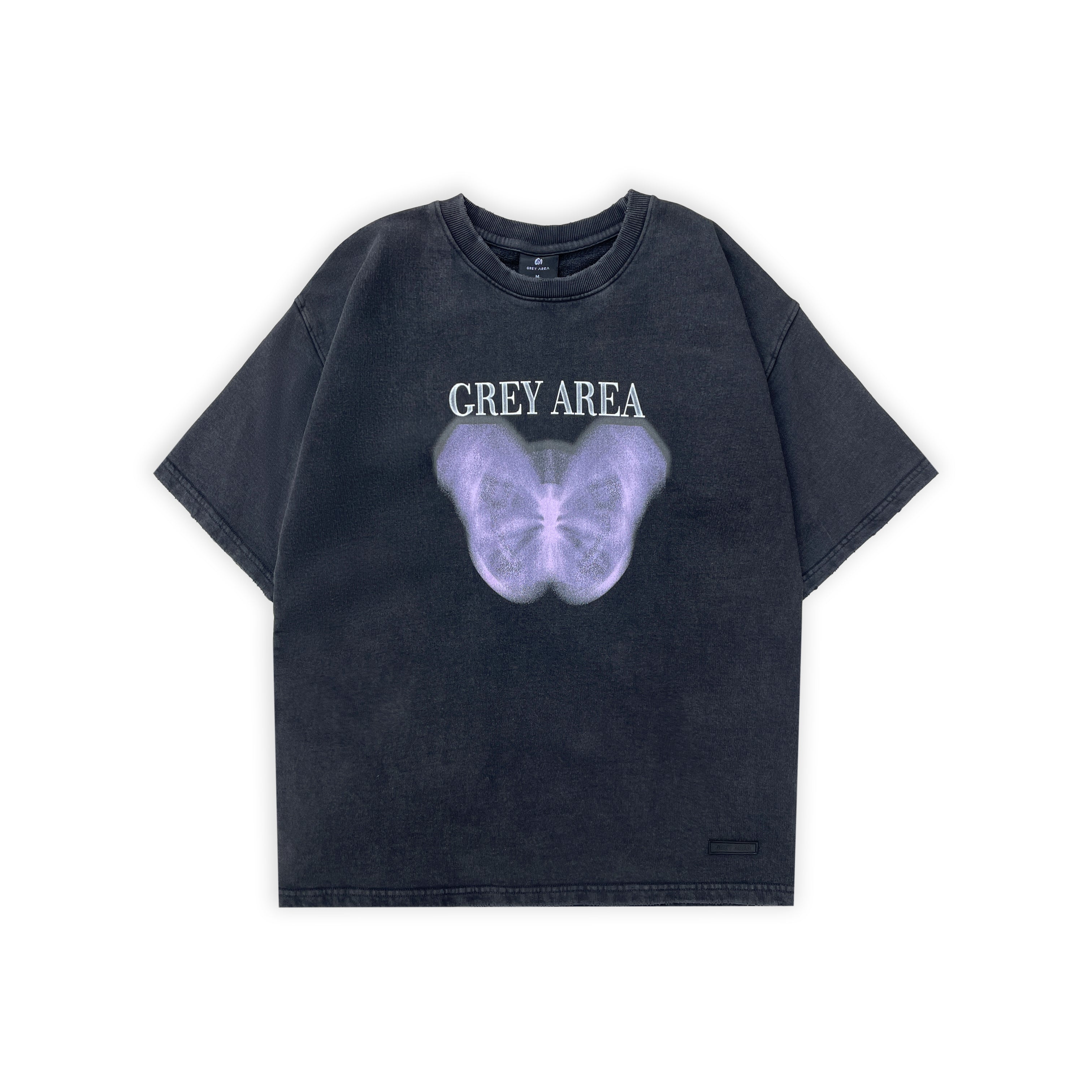 GROWTH T-SHIRT (BLACK)