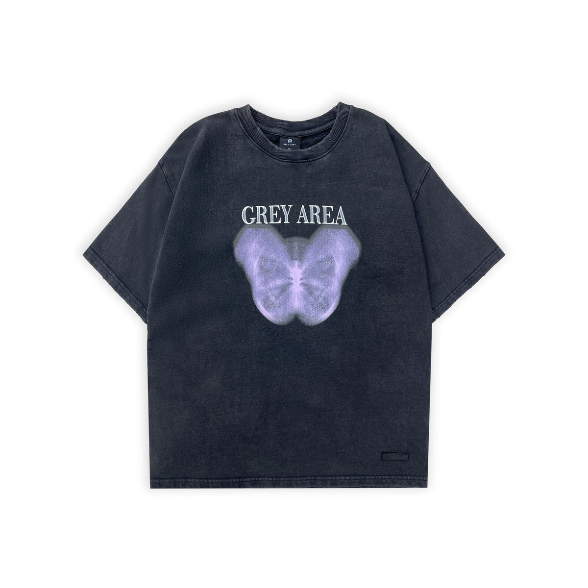 GROWTH T-SHIRT (BLACK)