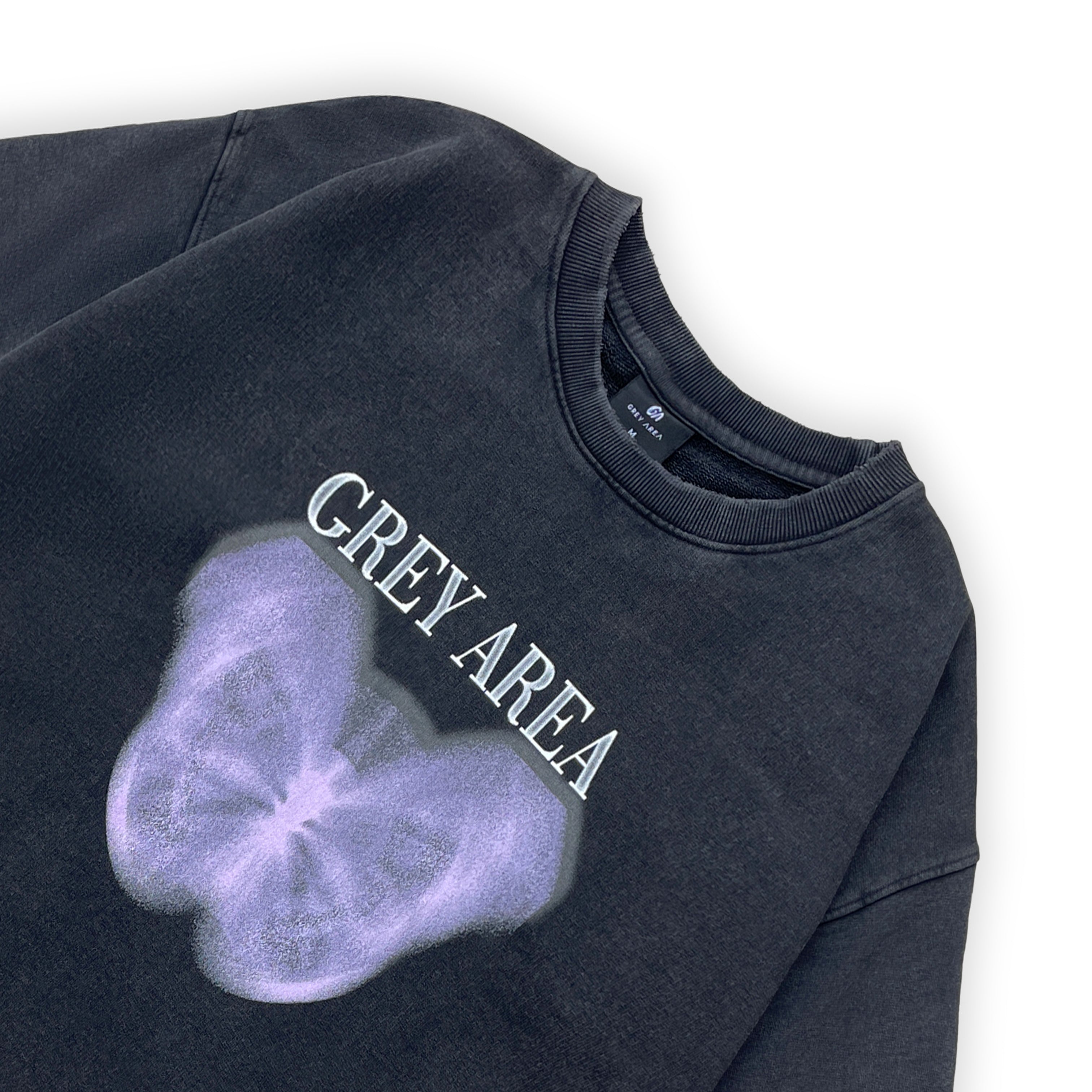 GROWTH T-SHIRT (BLACK)