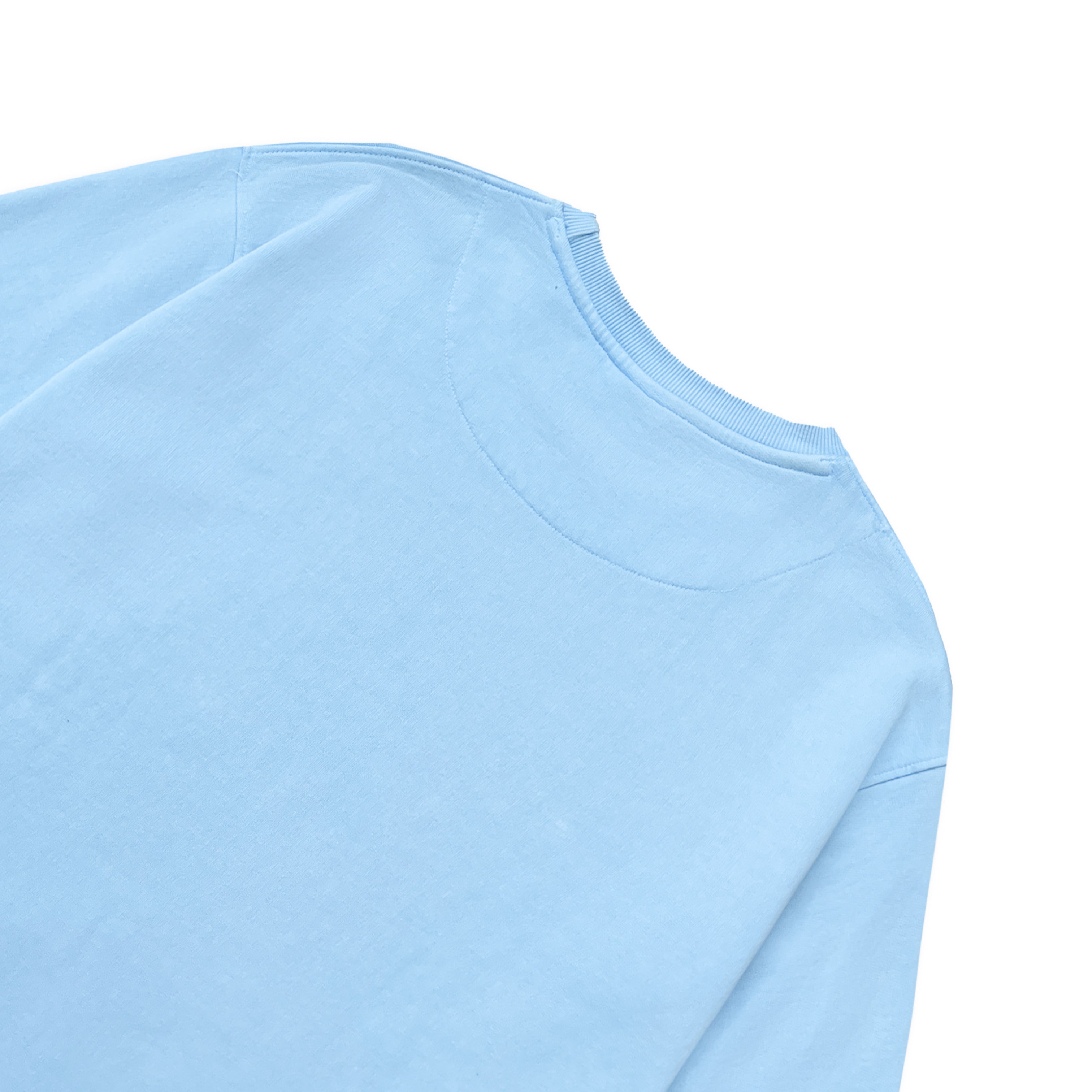 WIP T-SHIRT (SKY BLUE)