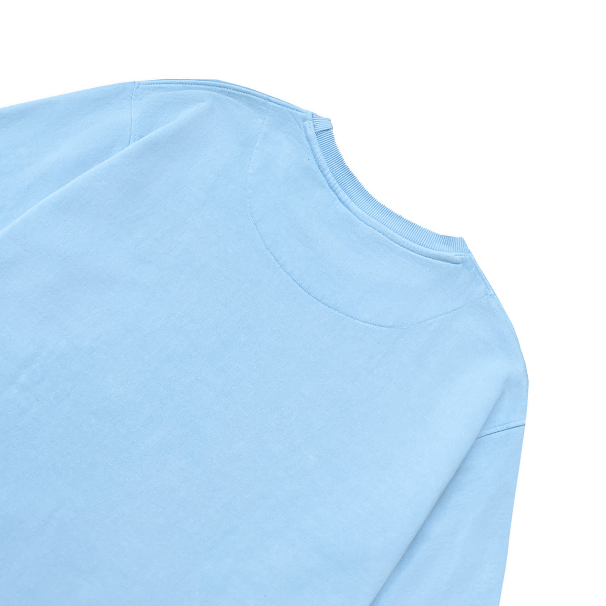 WIP T-SHIRT (SKY BLUE)