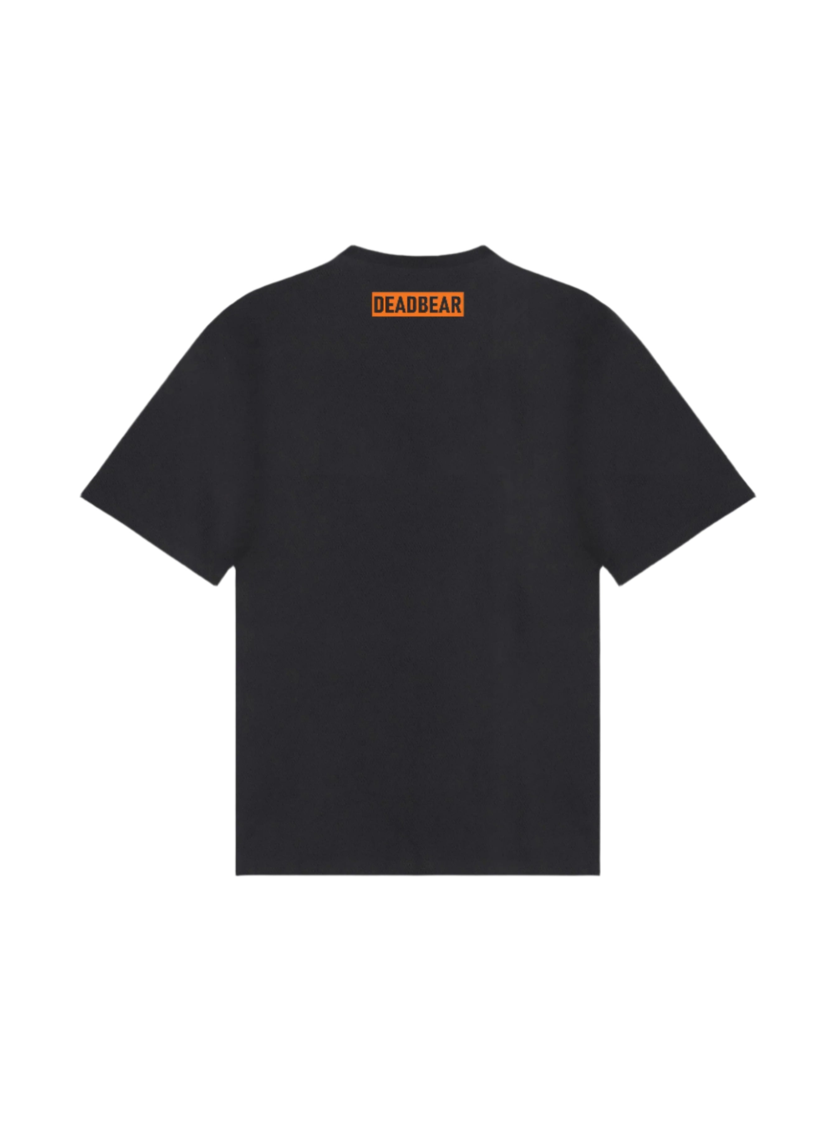 Tiger Tee Black