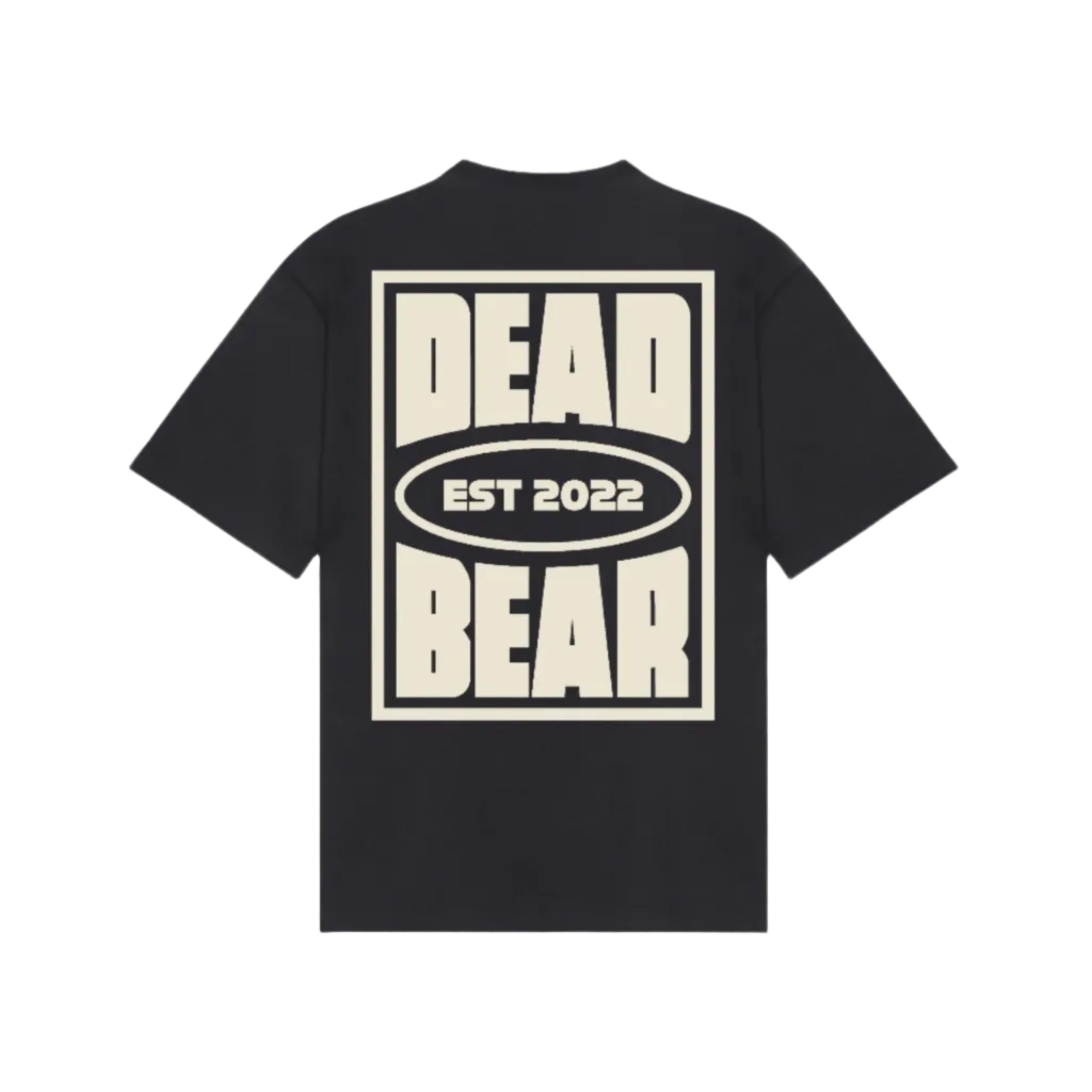 The Box Tee Black