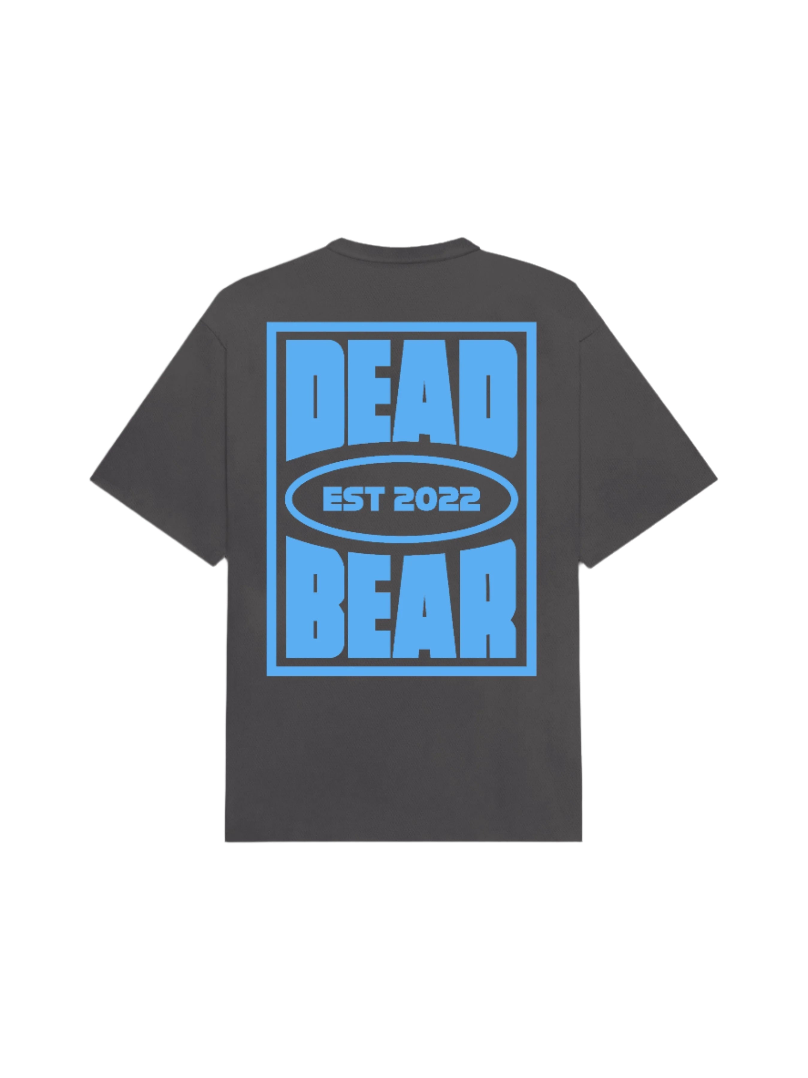 The Box Tee Grey