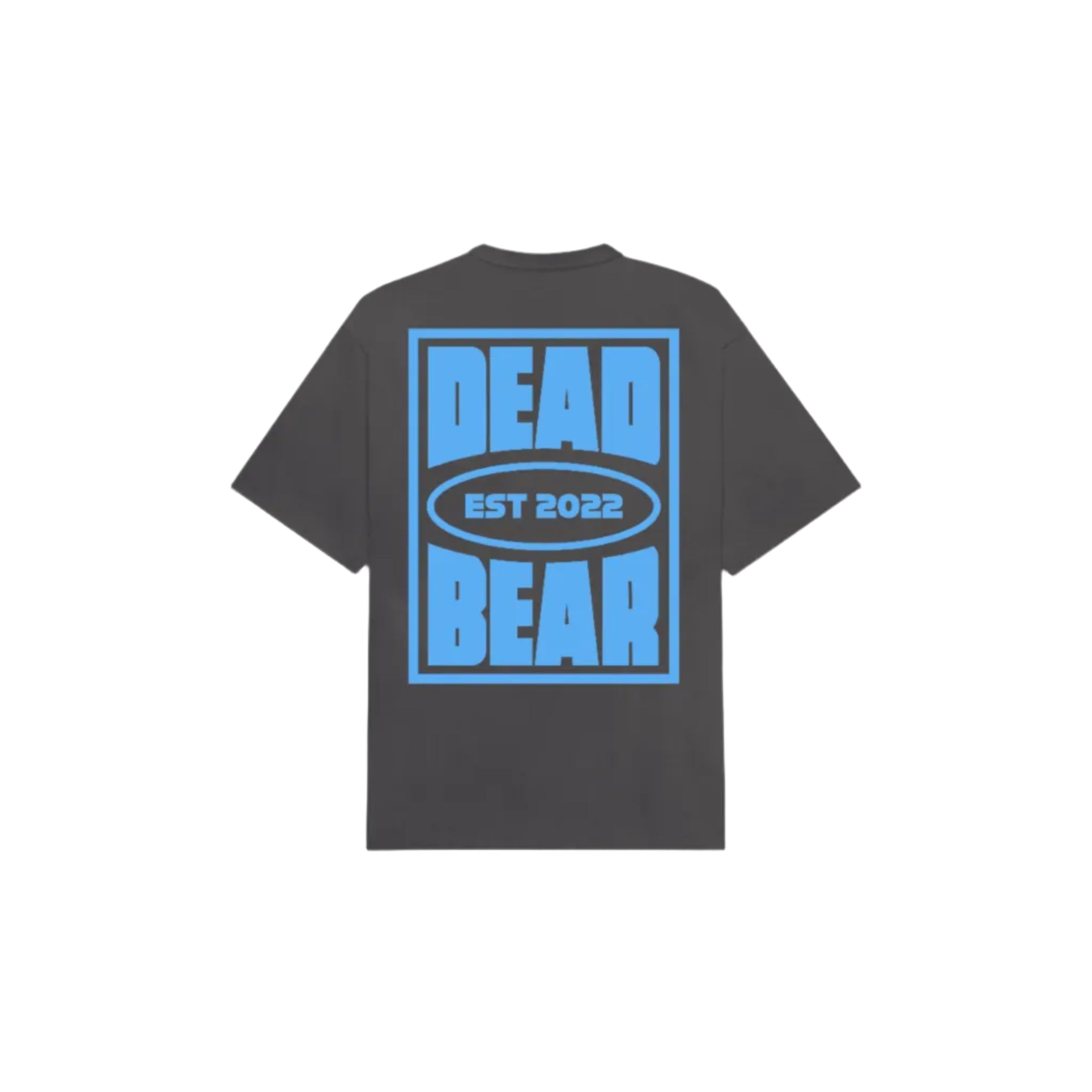The Box Tee Grey