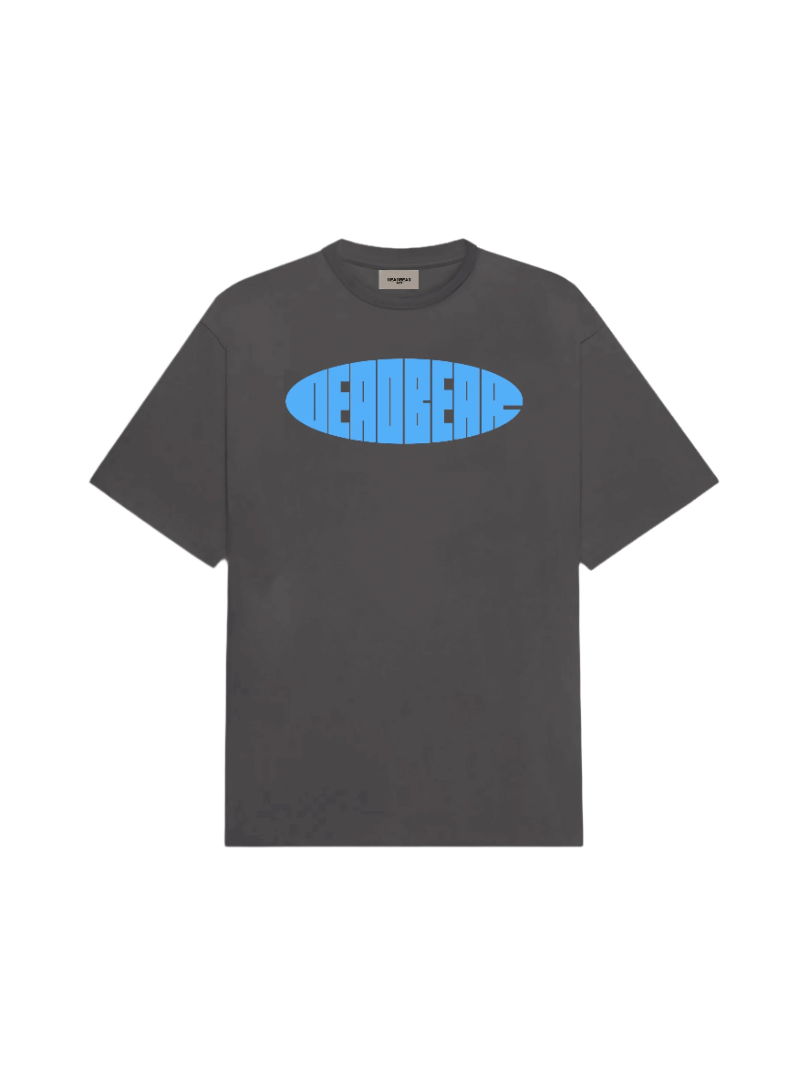 The Box Tee Grey