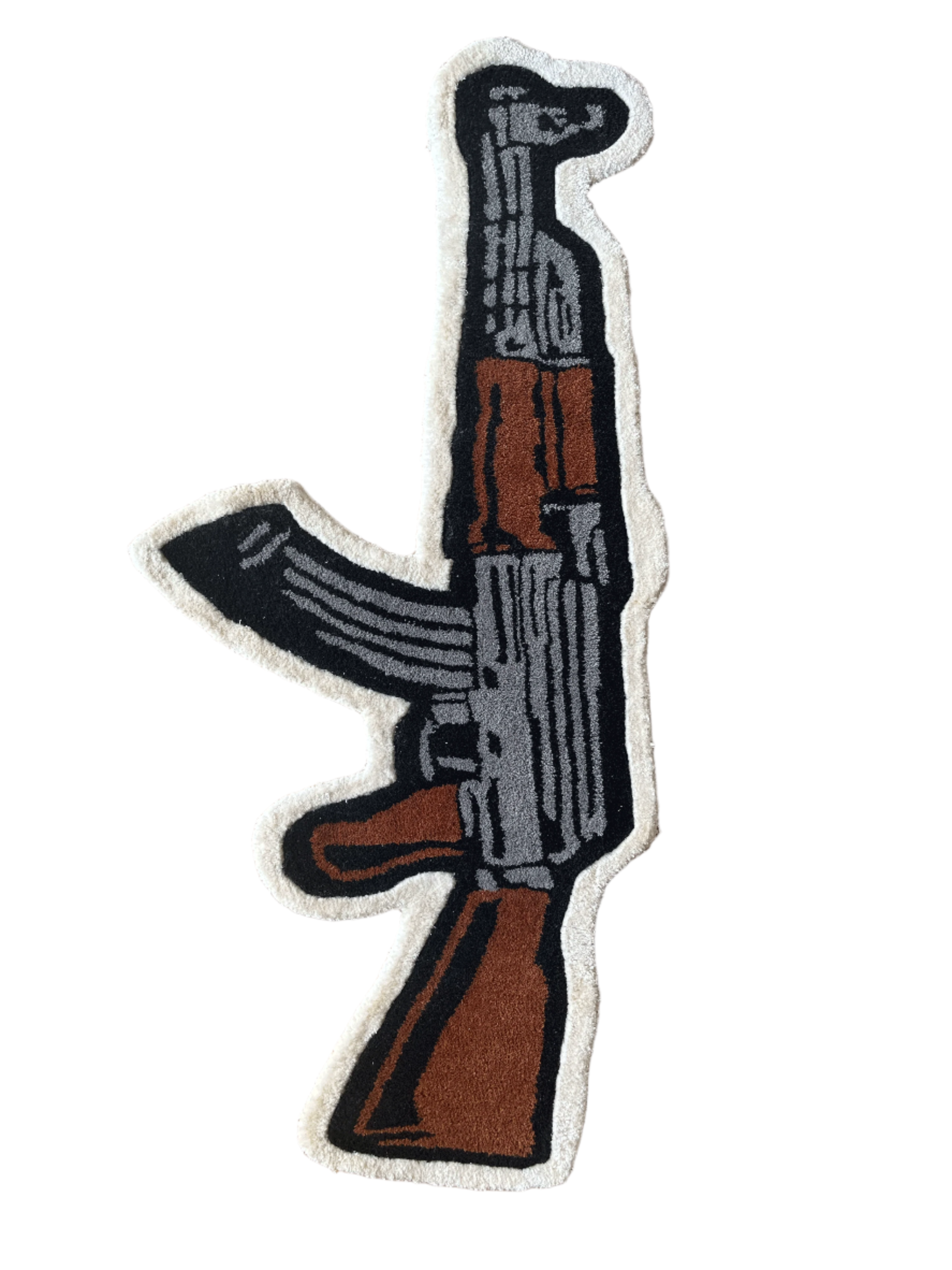 Gun Custom Rug