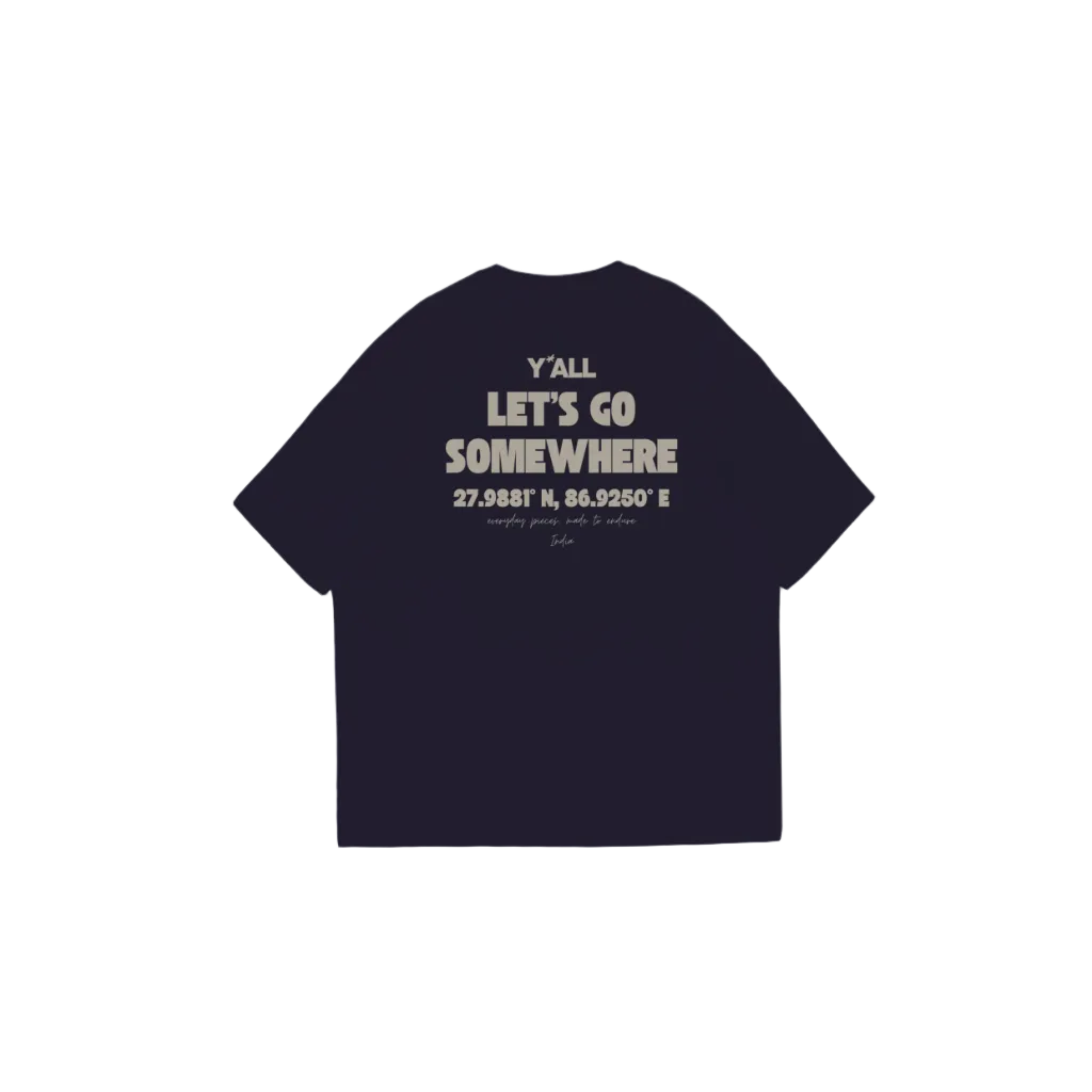 GETAWAY - MIDNIGHT NAVY