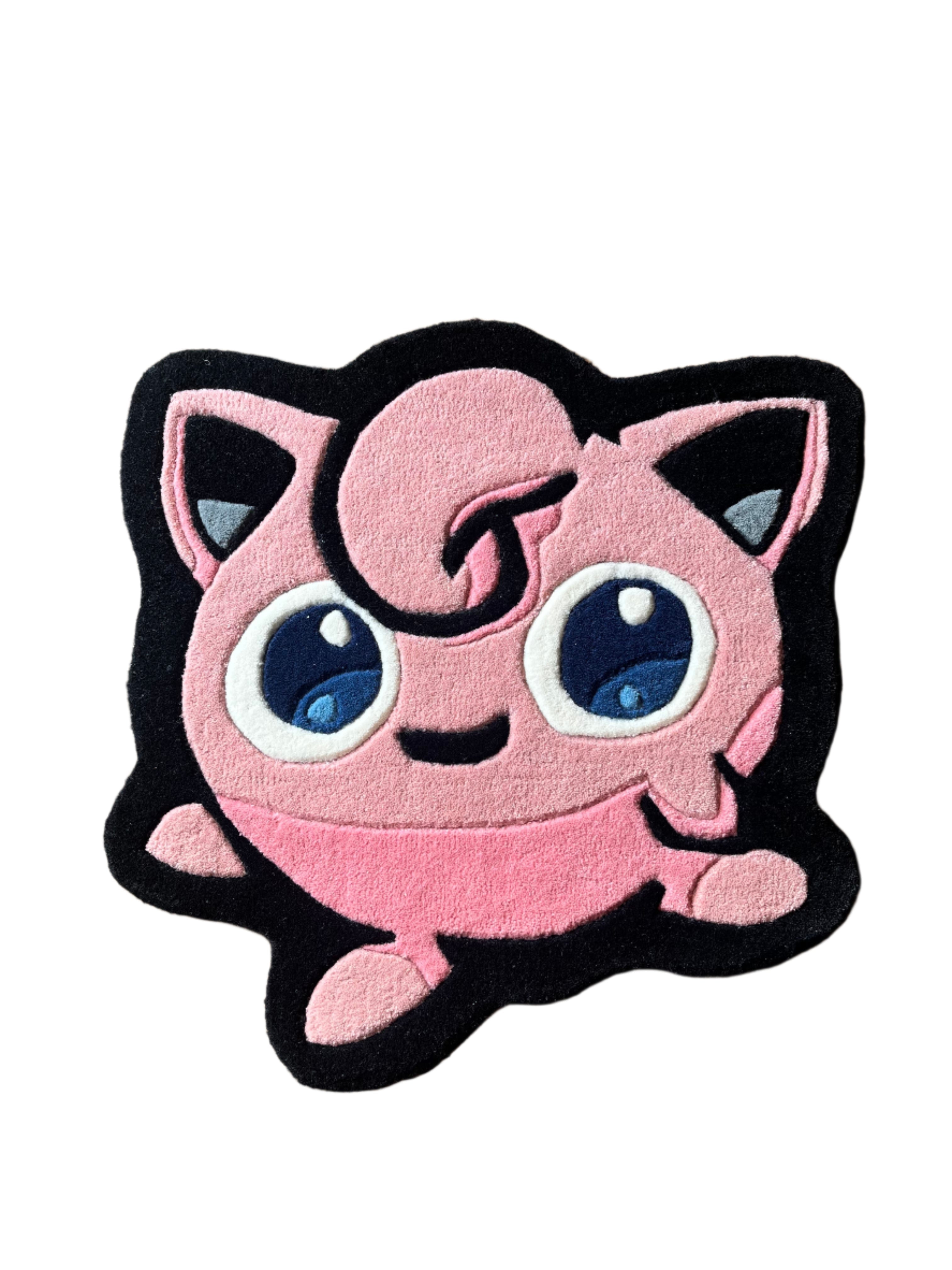 Pink pokemon Custom Rug