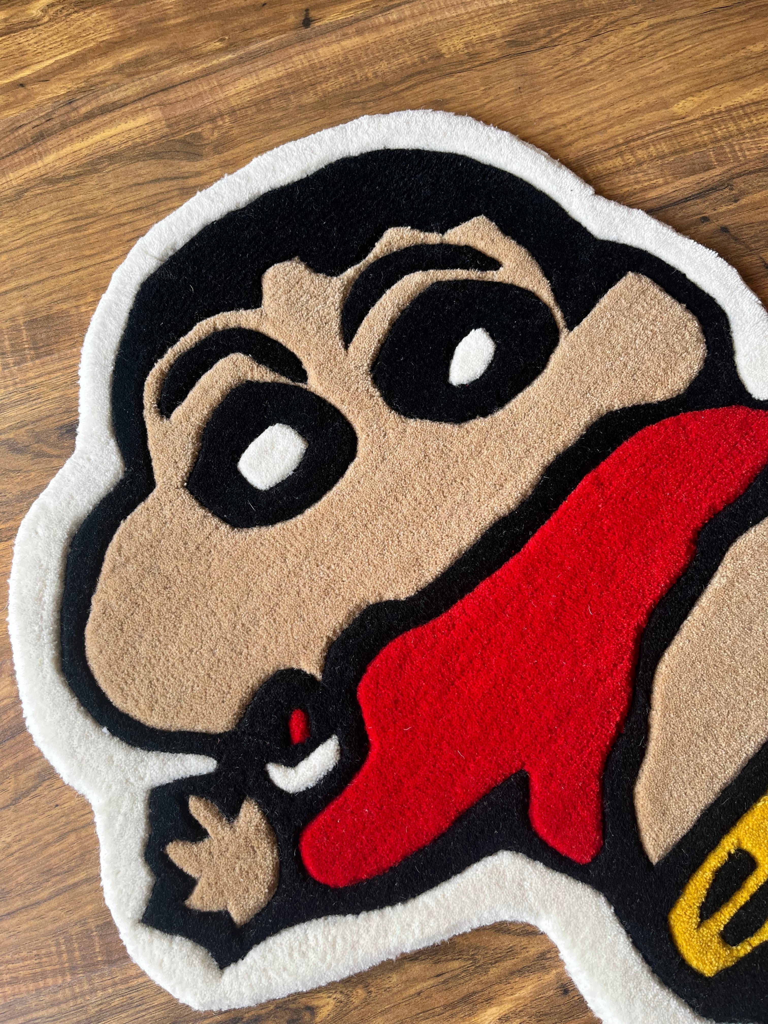 Chinchan cute Custom Rug