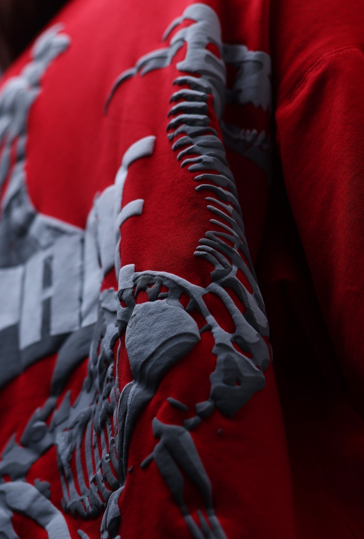 RED DRGN01 T-SHIRT