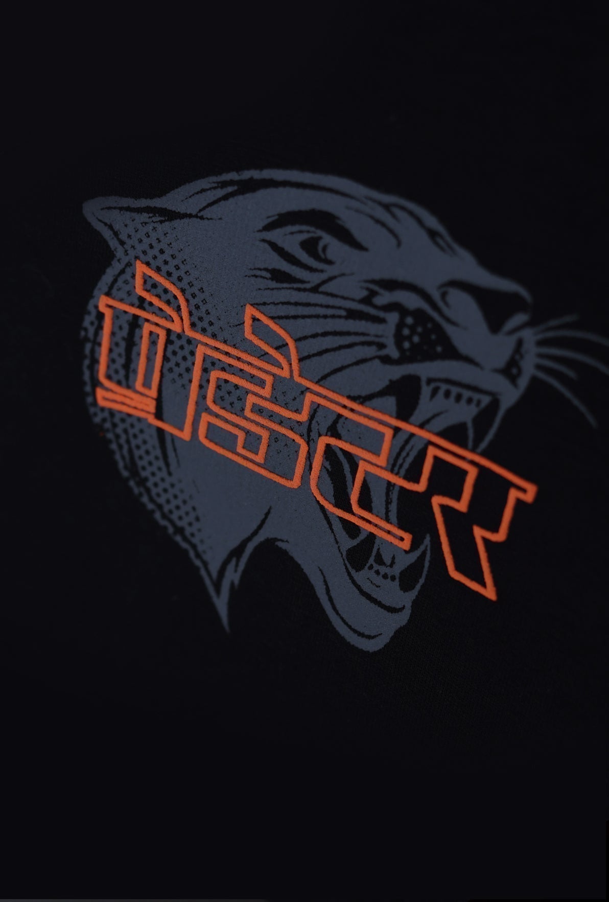 MIDNIGHT PANTHER T-SHIRT