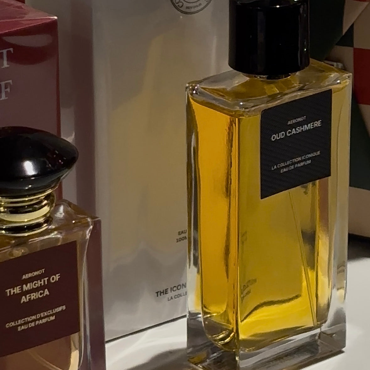OUD CASHMERE 50ML