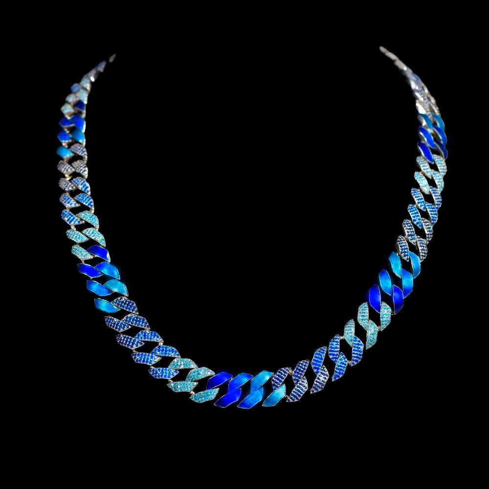 ICE BLUE LINK
