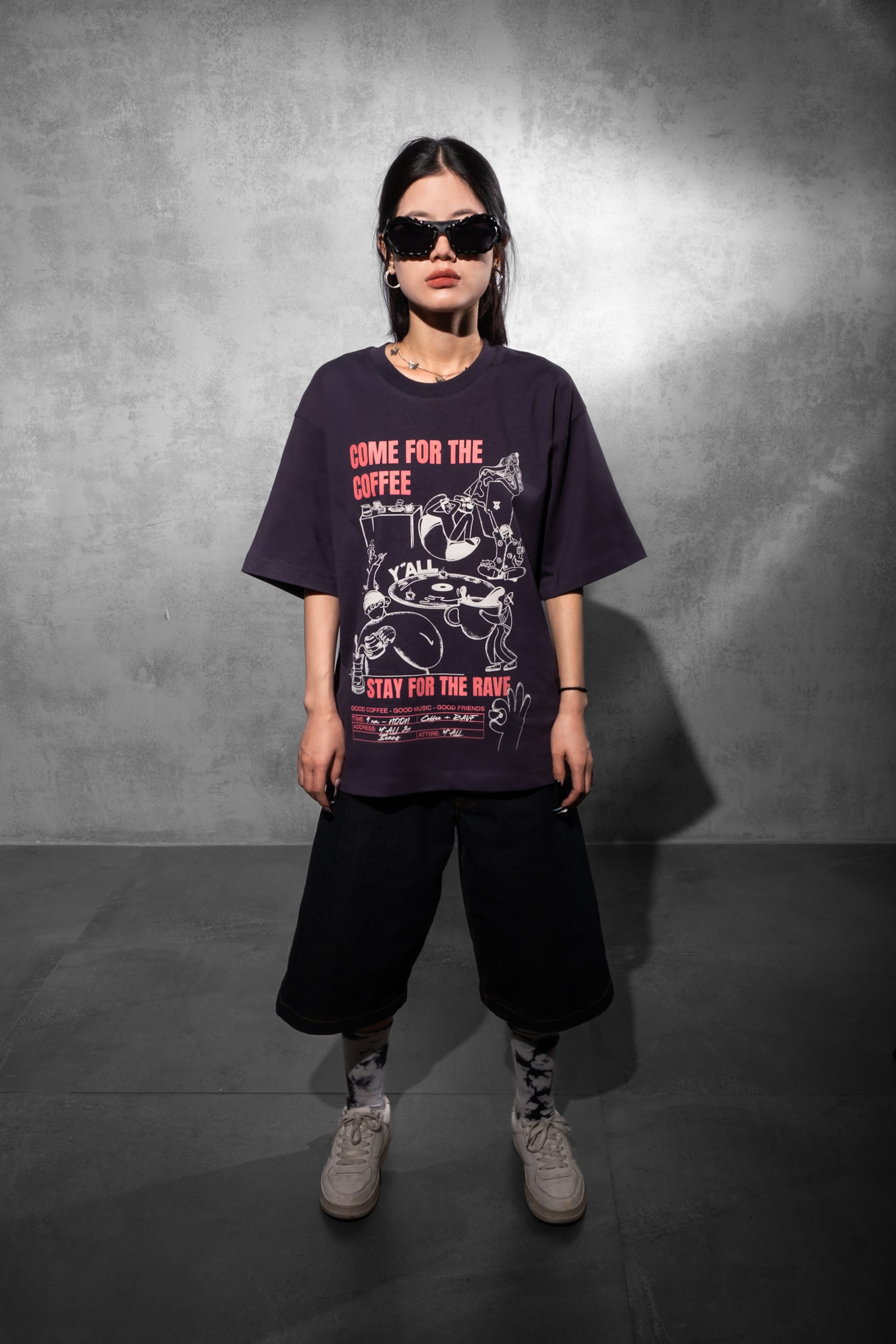 AFFOGATO IN MIDNIGHT BLUE