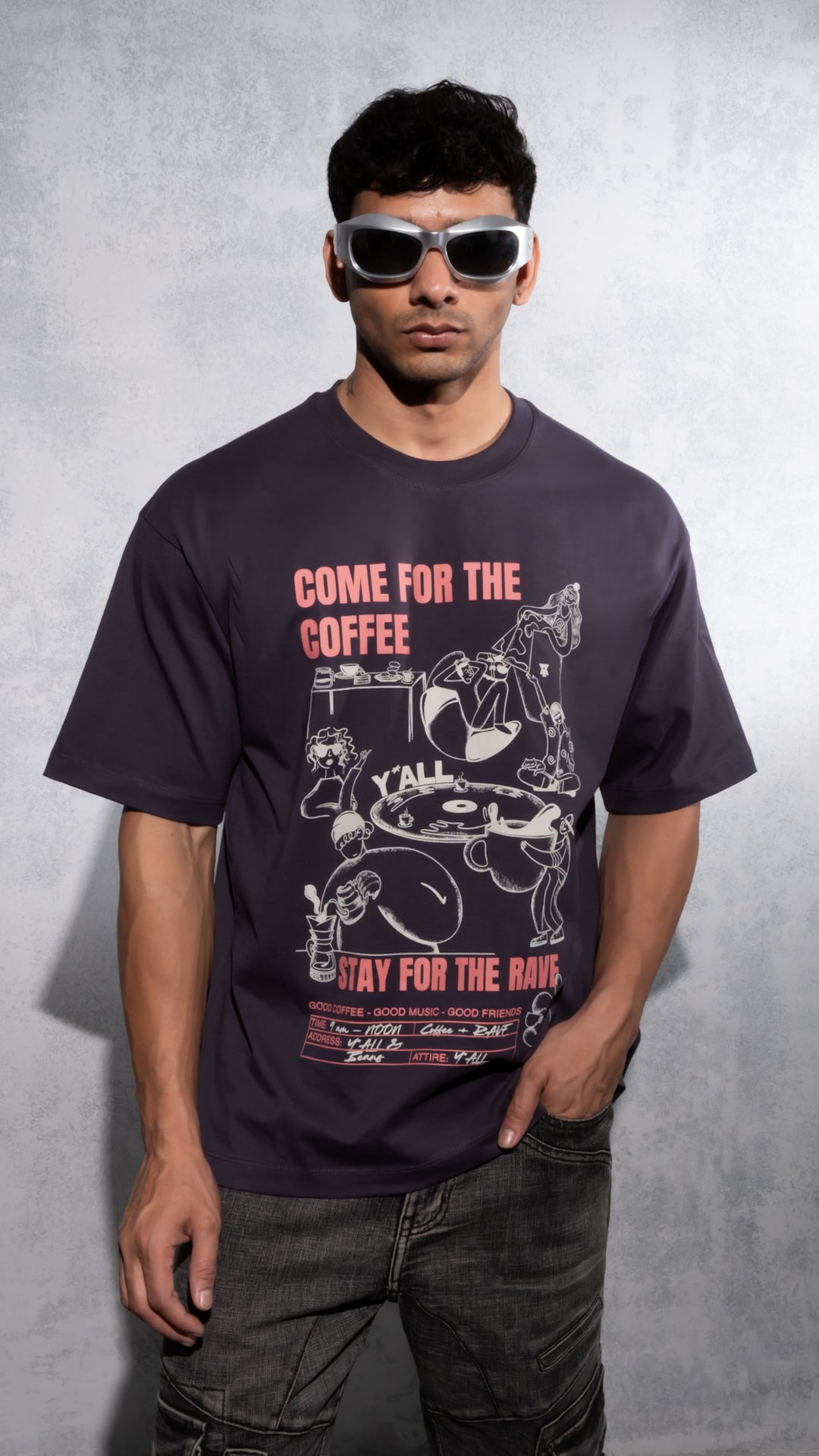 AFFOGATO IN MIDNIGHT BLUE