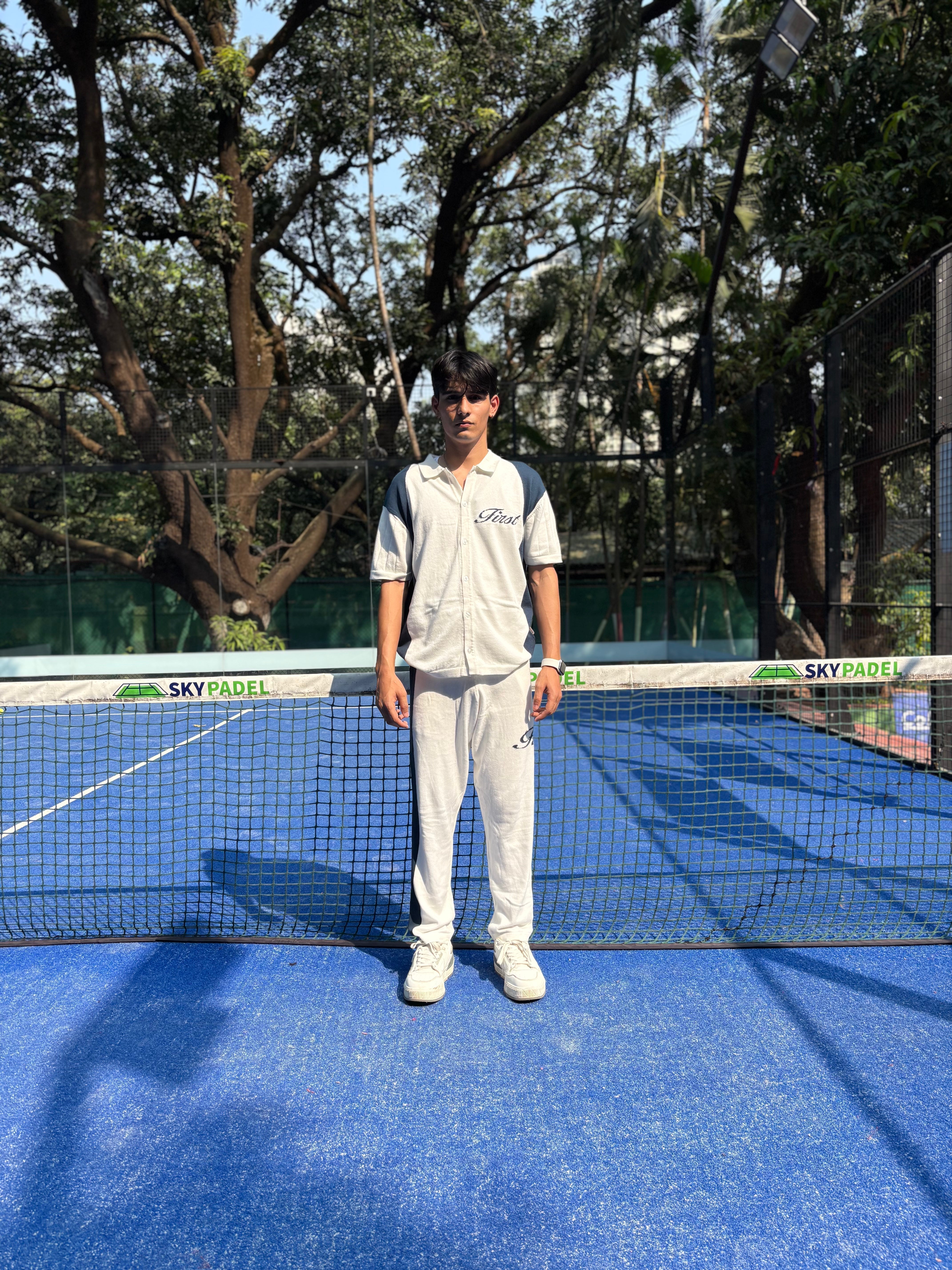 Clubhouse - Shirt (White)