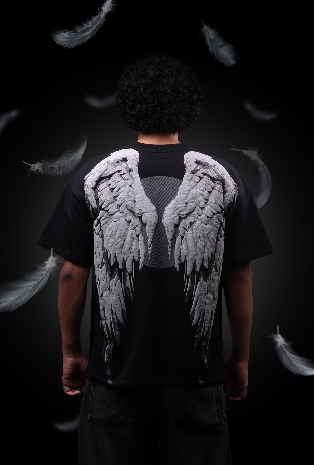 FALLEN ANGEL T-SHIRT