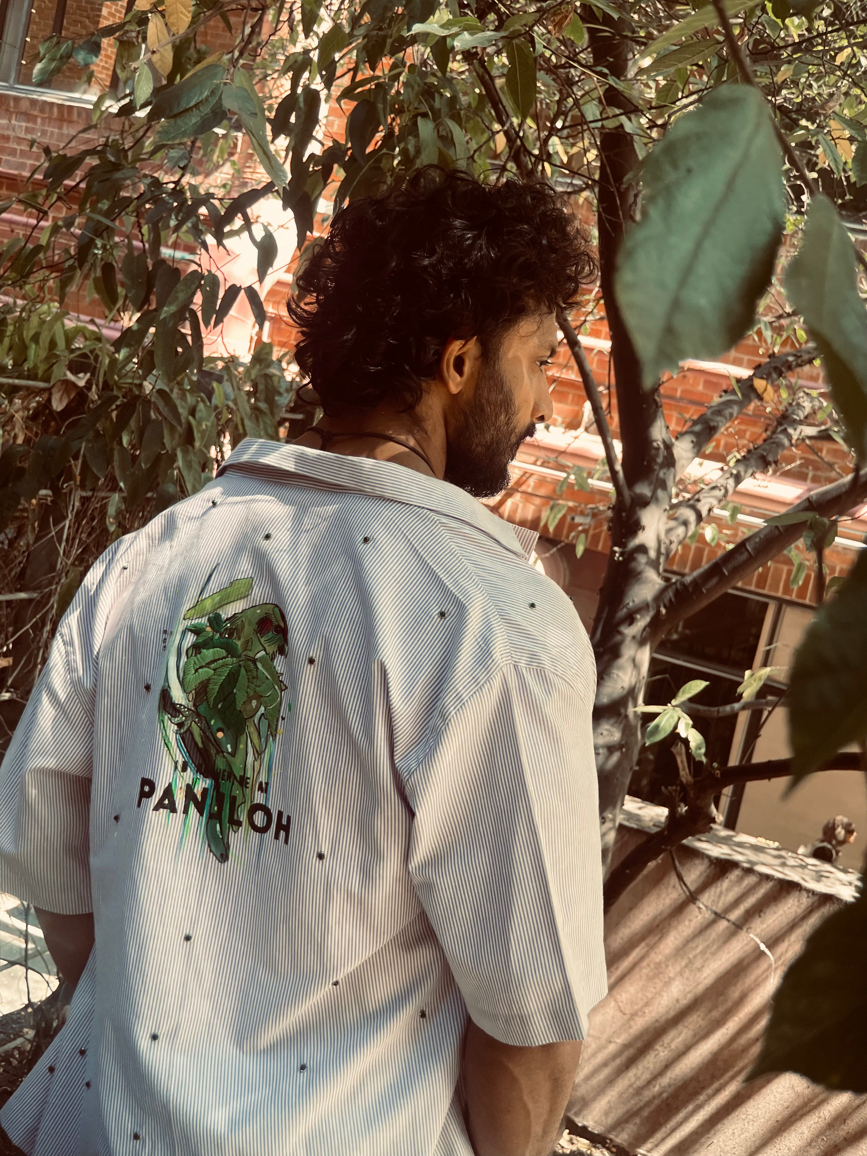 CHILLI CHIRP / PARROT PULP