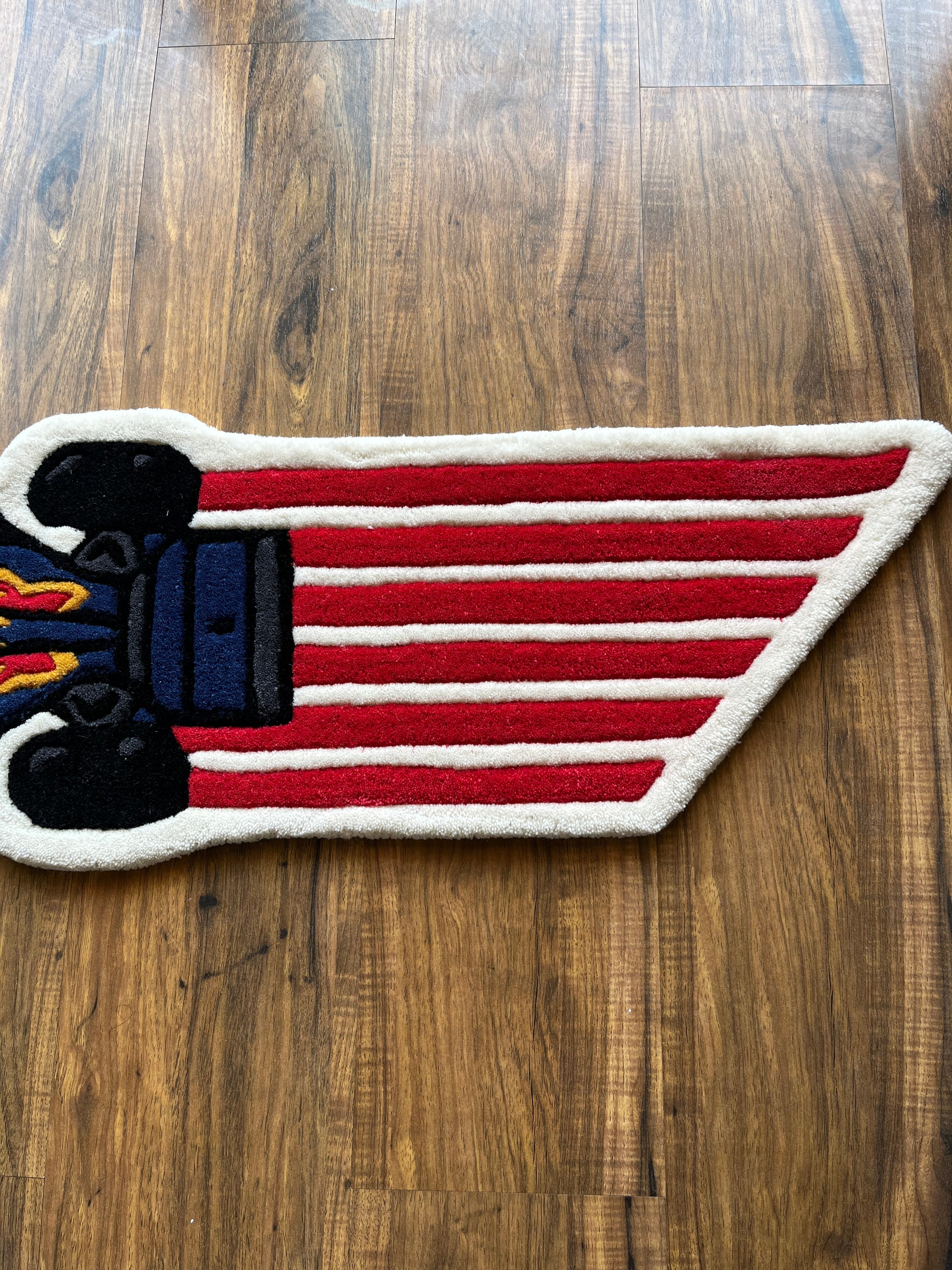 Red Bull Racing Custom Rug
