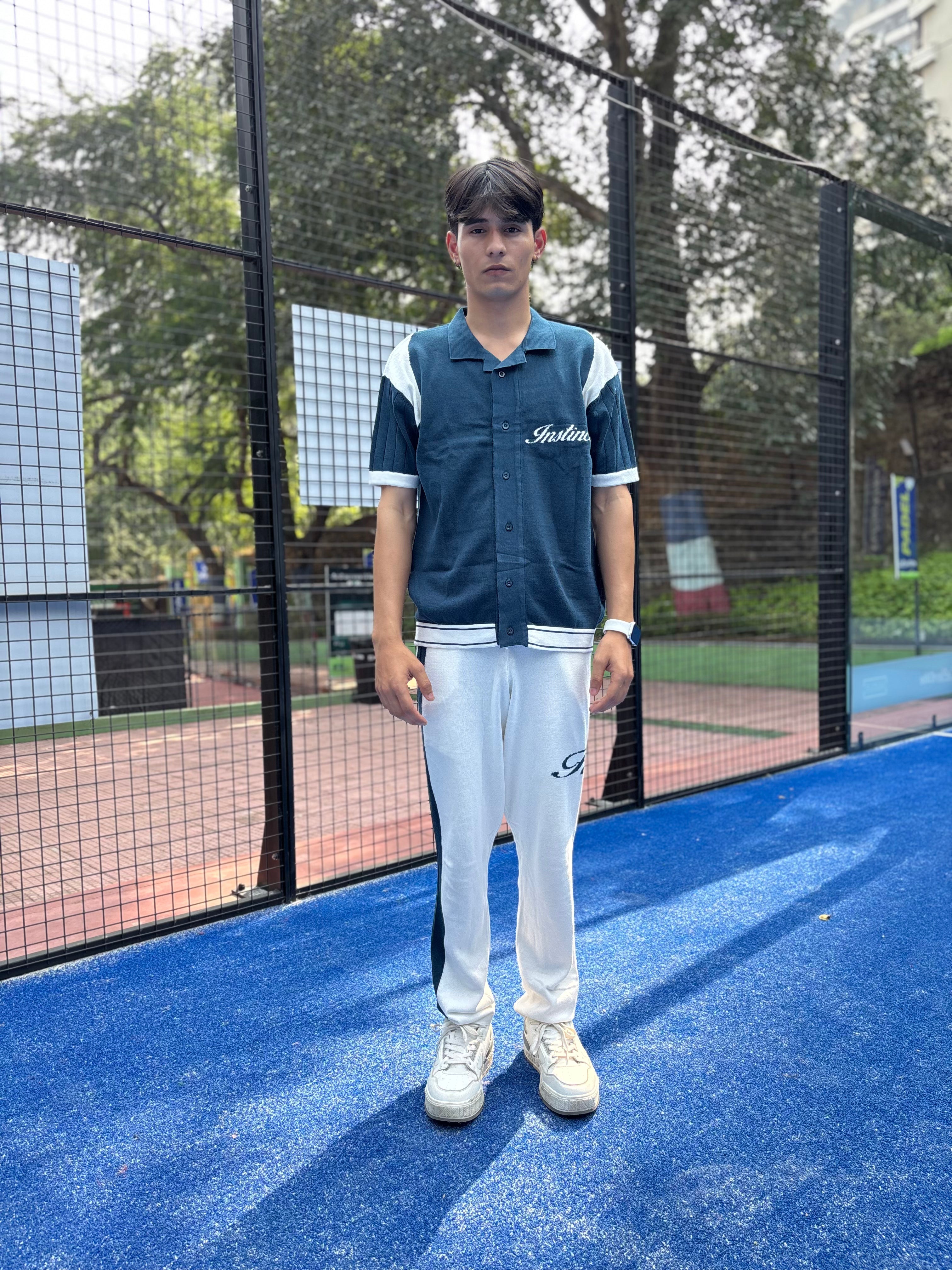 Clubhouse - Shirt (Sapphire)