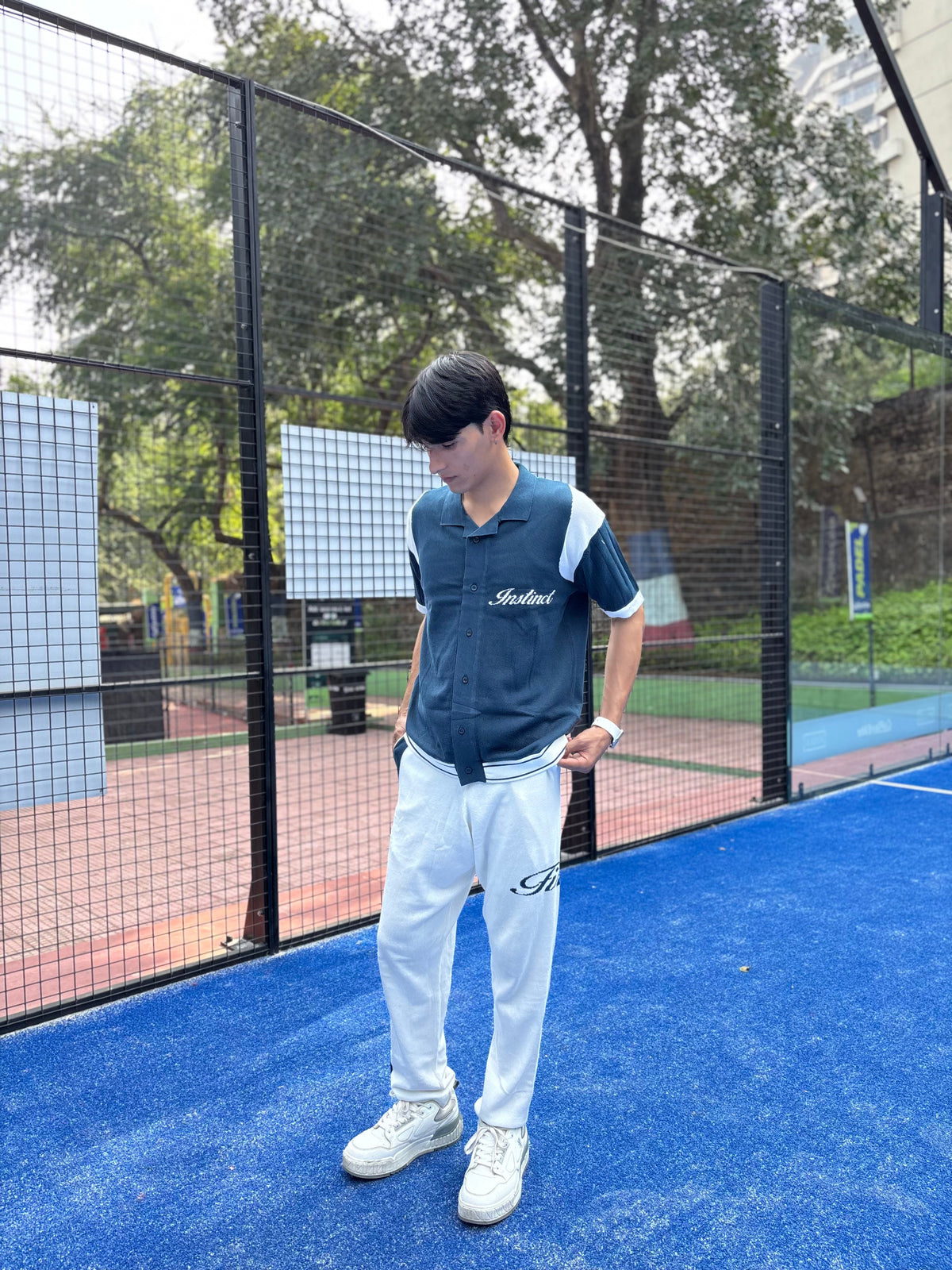 Clubhouse - Shirt (Sapphire)
