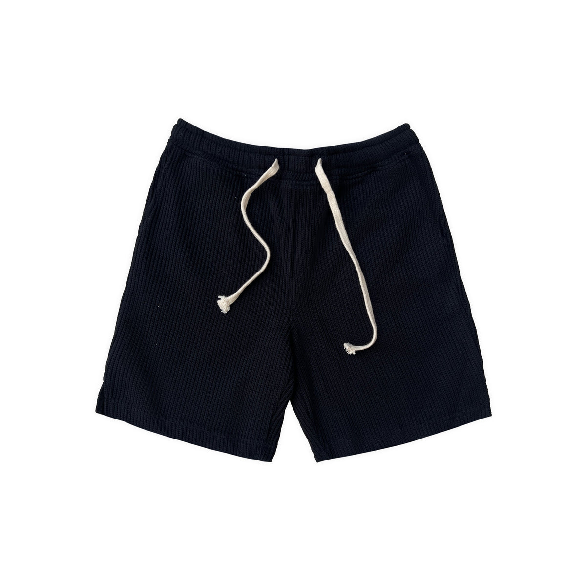 CO-ORD IN SWEATER KNIT FABRIC (BLACK)