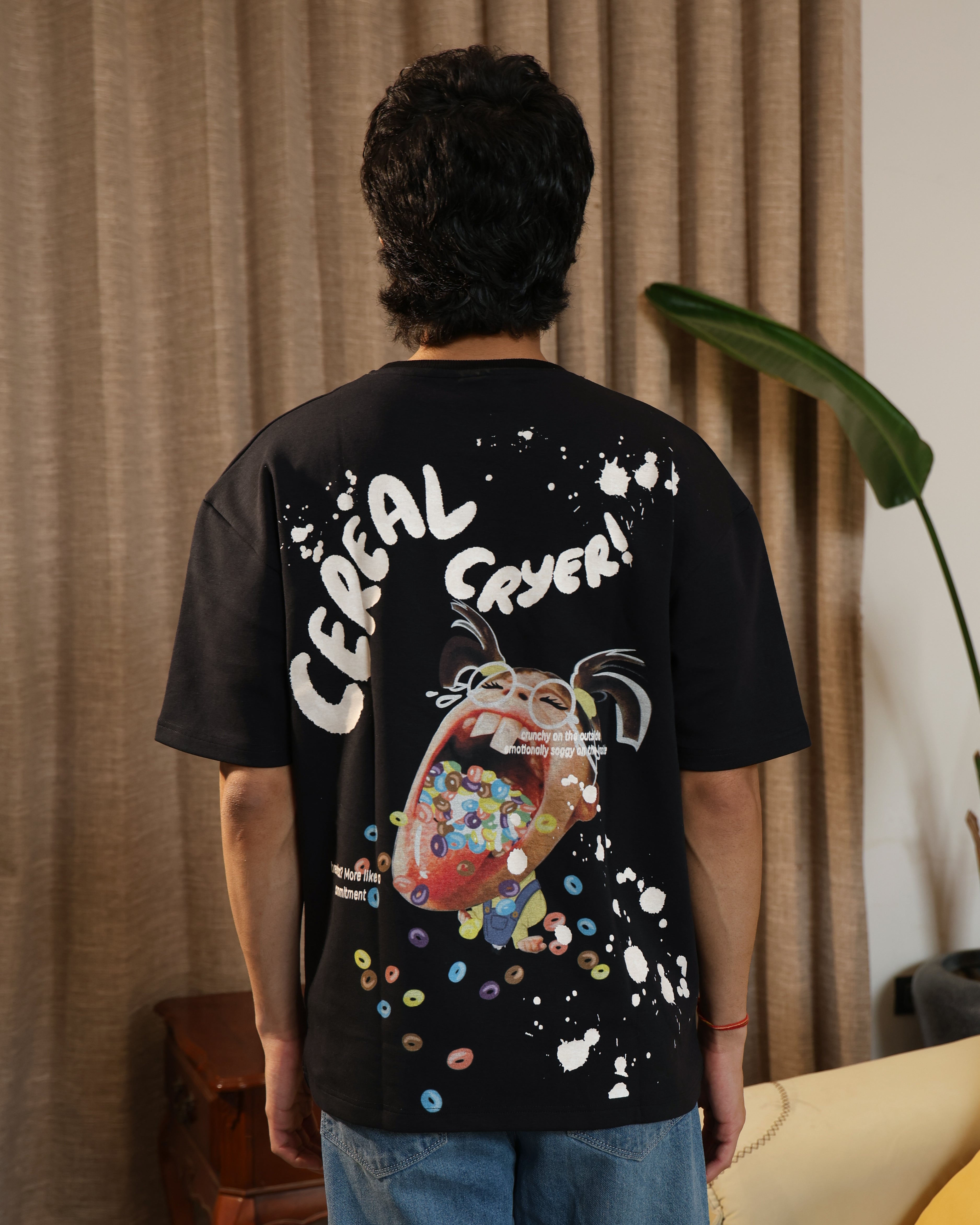 Screaming Baby | Limited Edition T-shirt