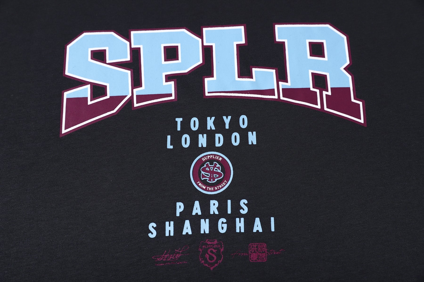 SPLR LOGO TEE