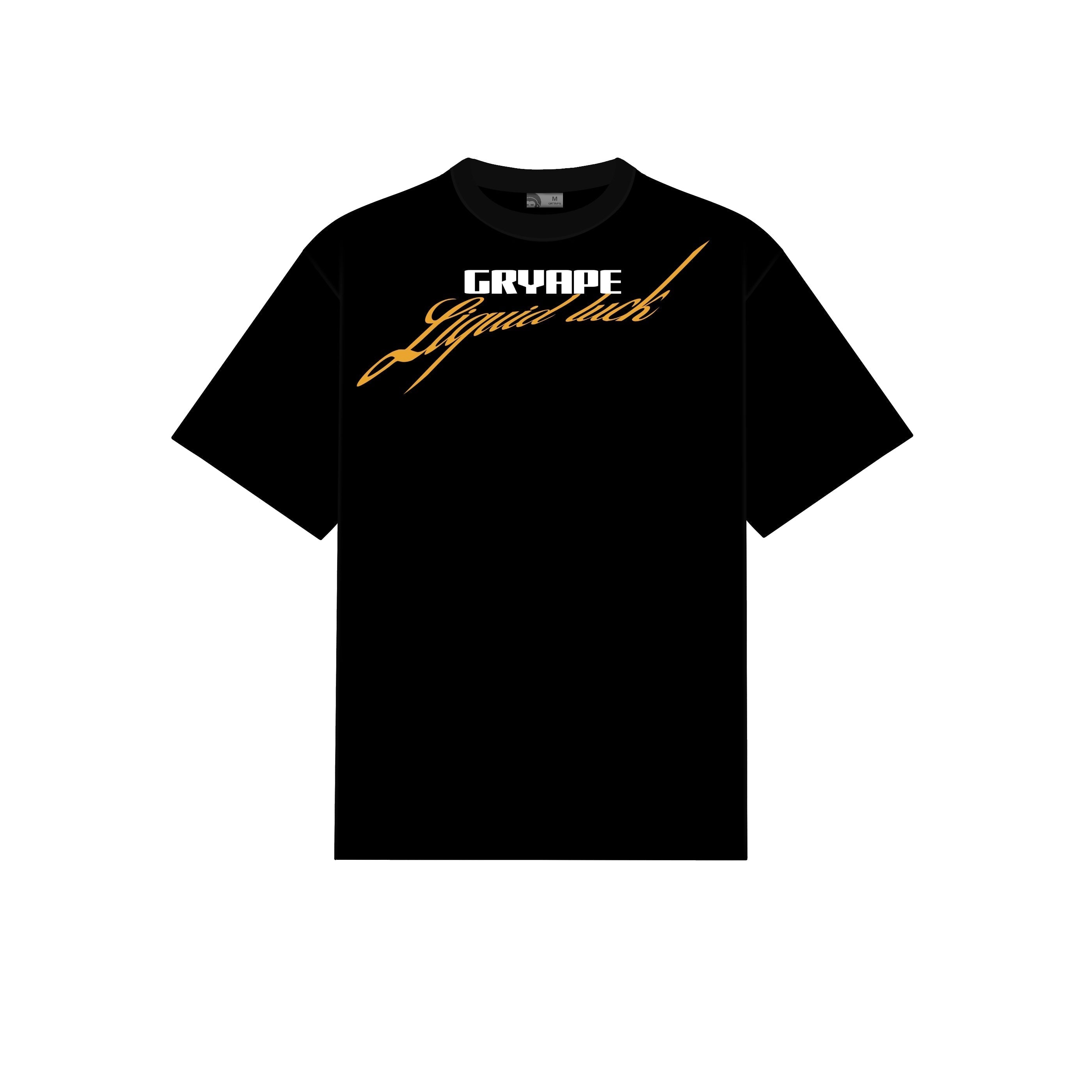 LIQUID LUCK T-SHIRT