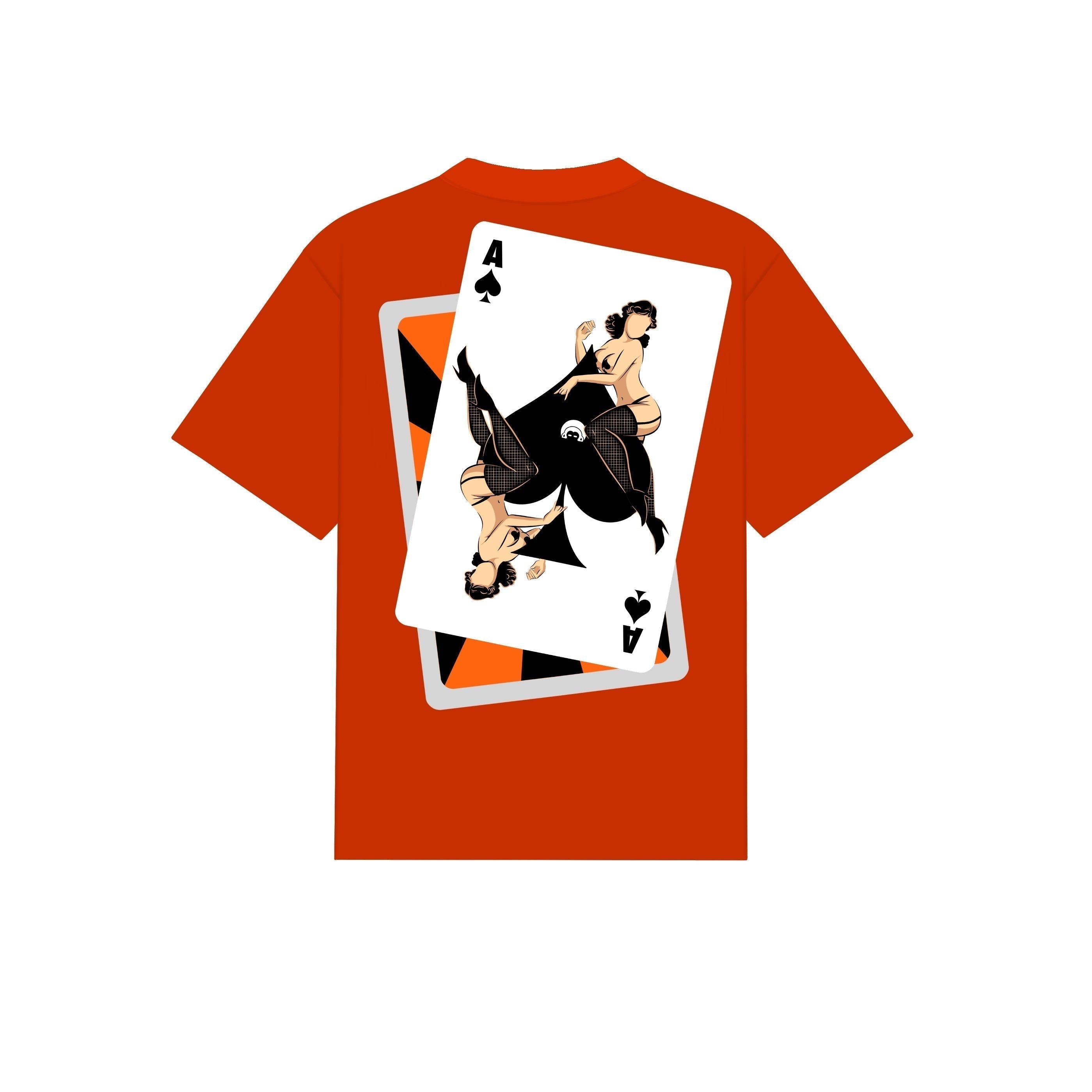 SIN ROYALE T-SHIRT