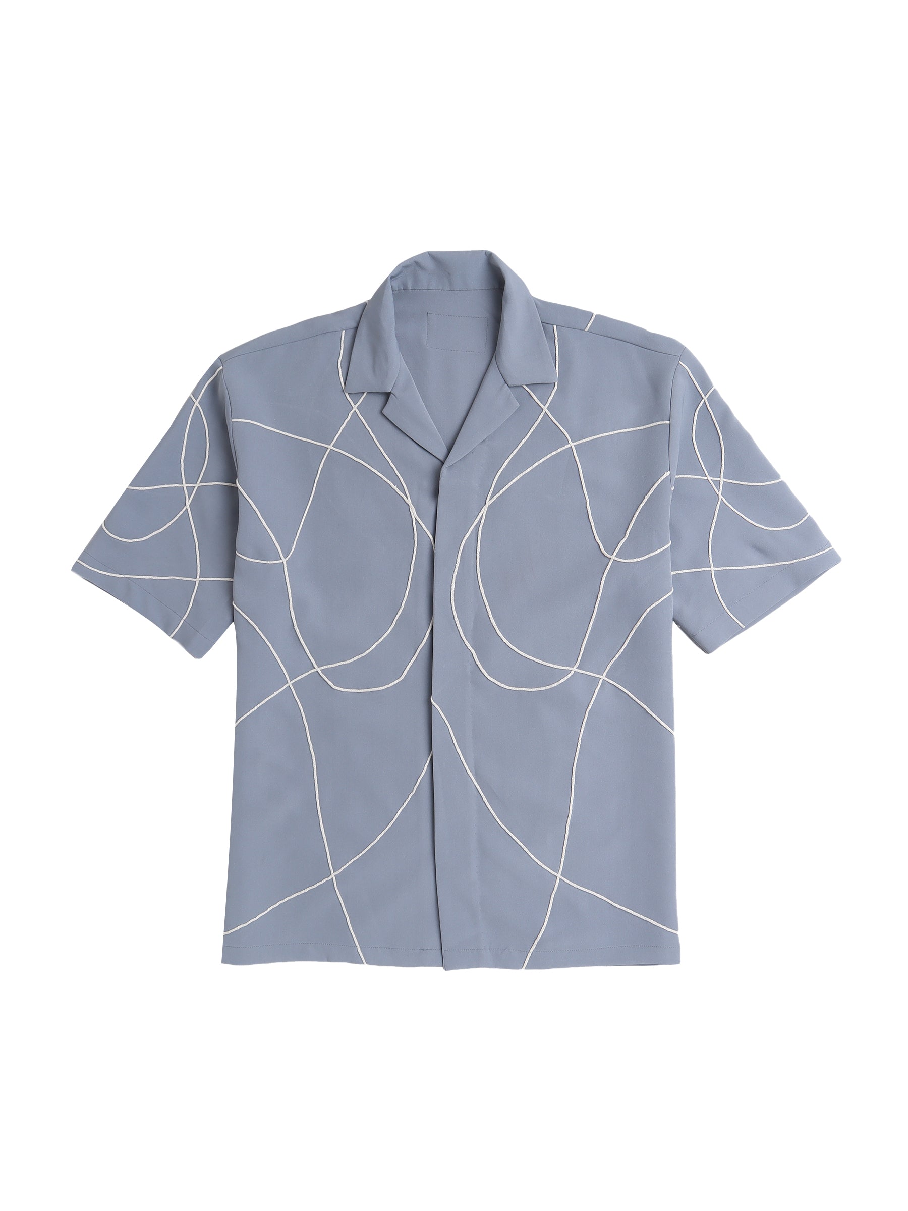 Corded Shirt