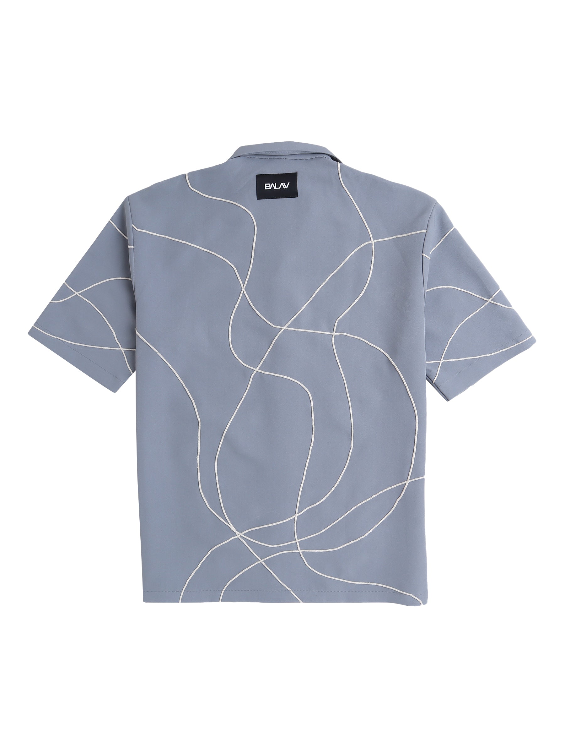 Corded Shirt