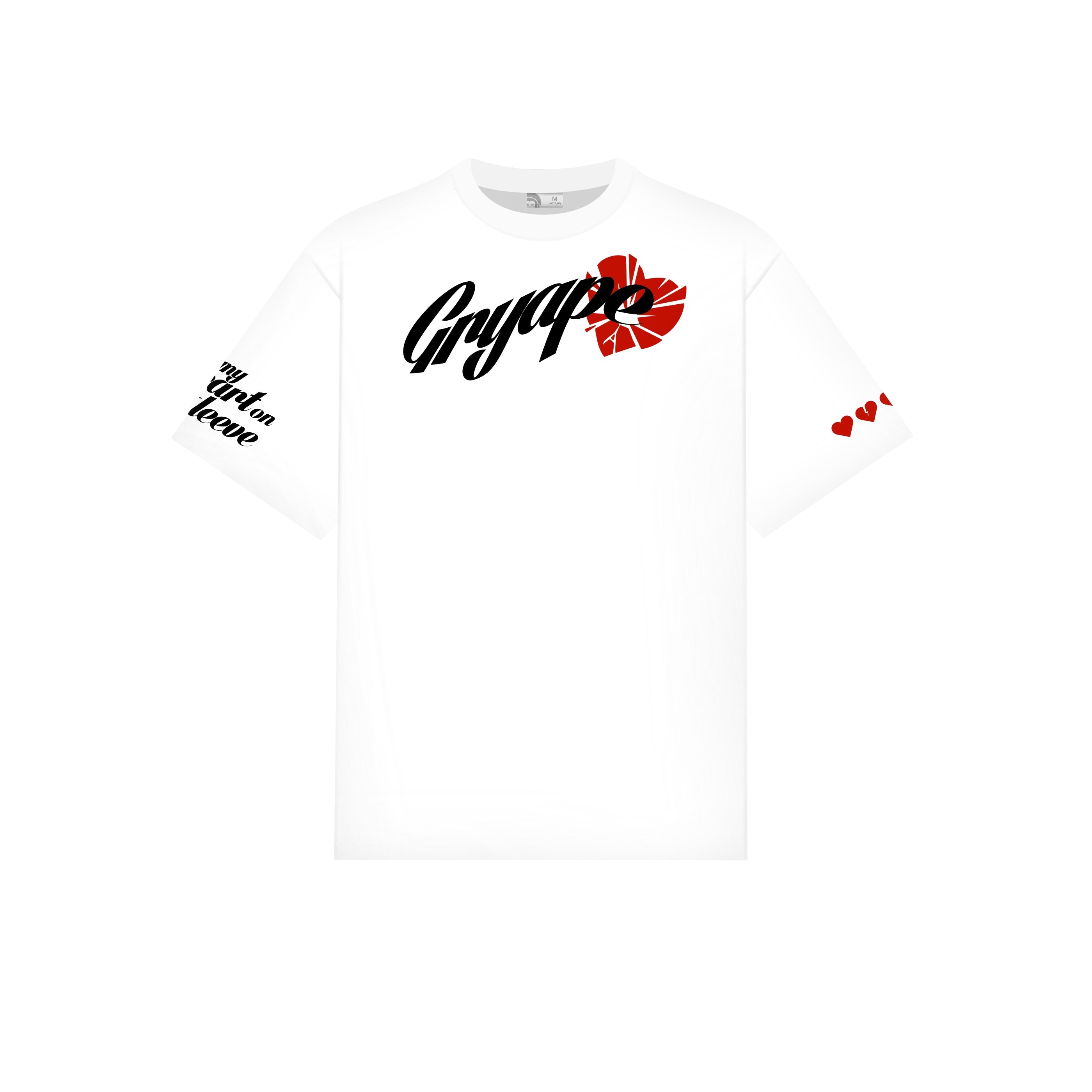 HEART BREAK CLUB T-SHIRT