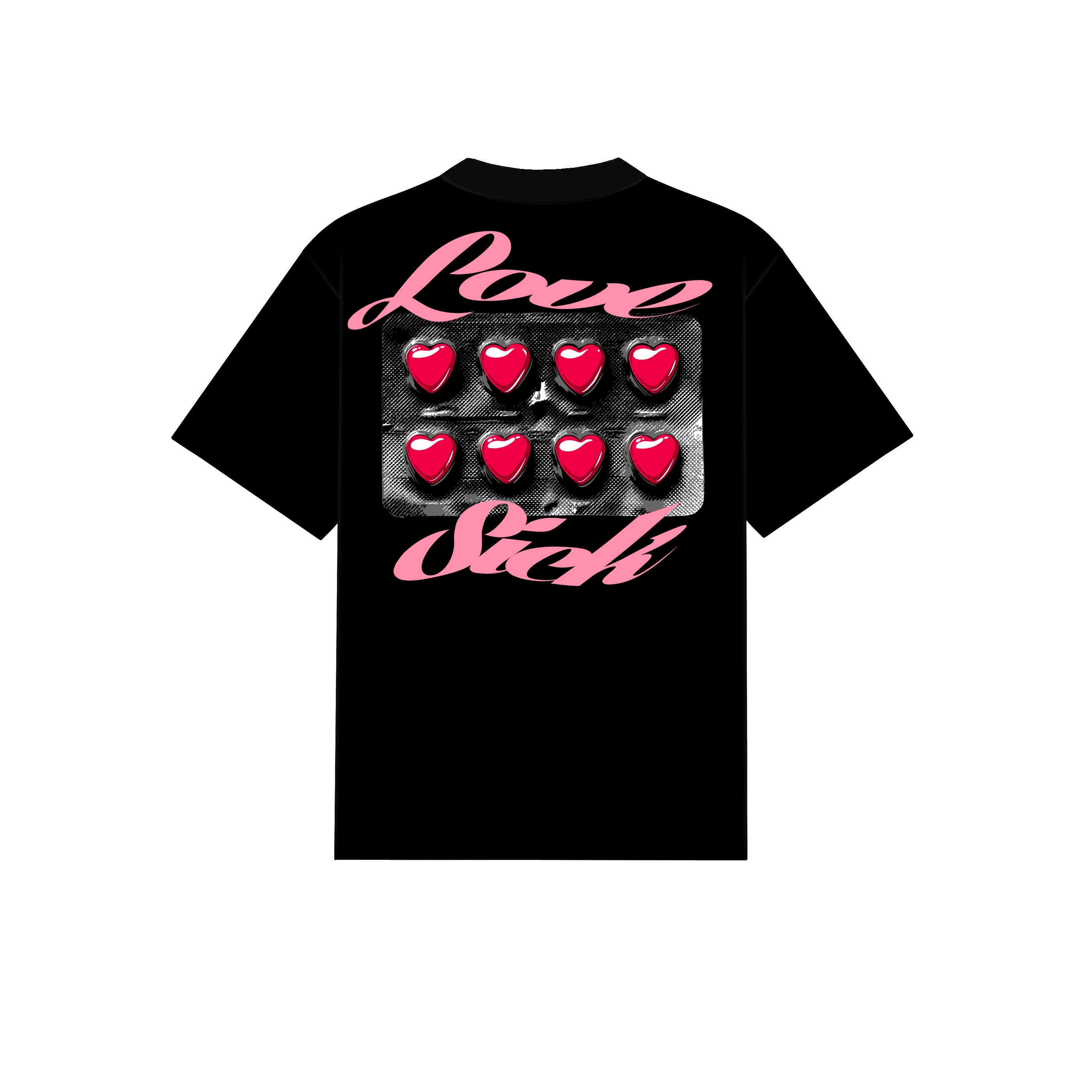LOVE SICK T-SHIRT