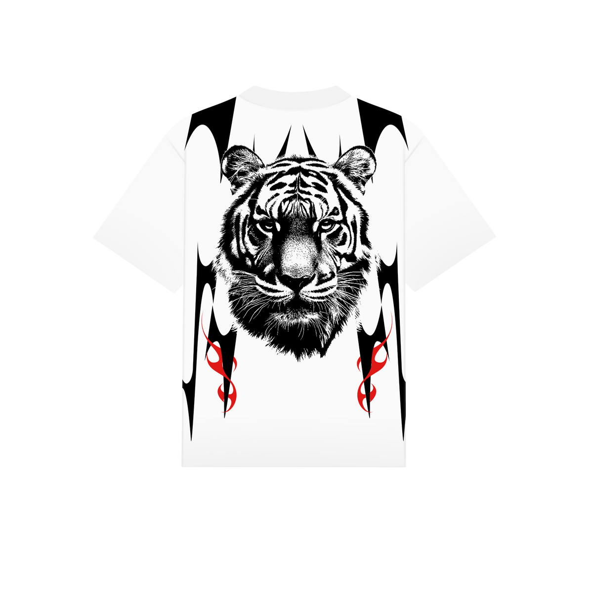 IVORY PREDATOR T-SHIRT