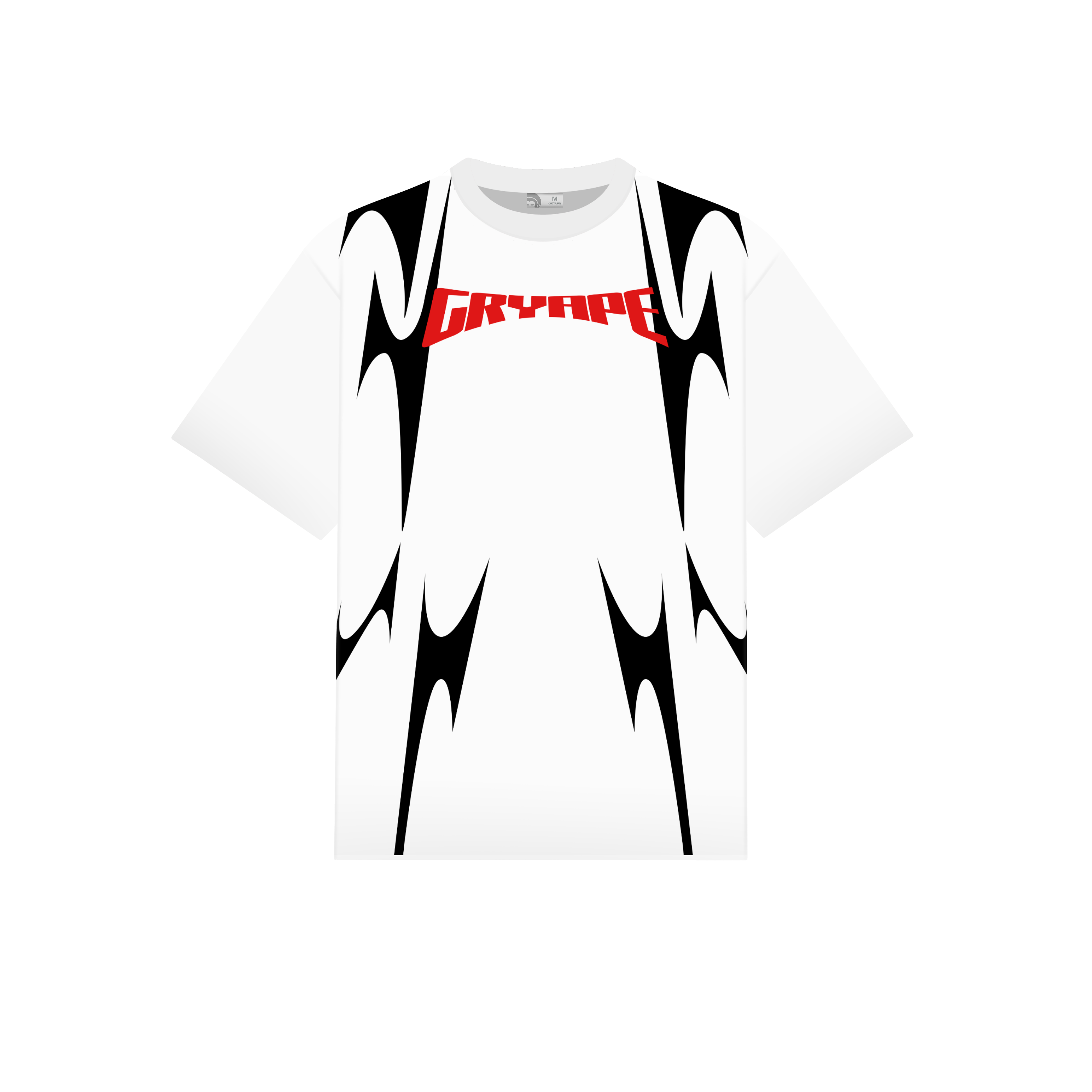 IVORY PREDATOR T-SHIRT