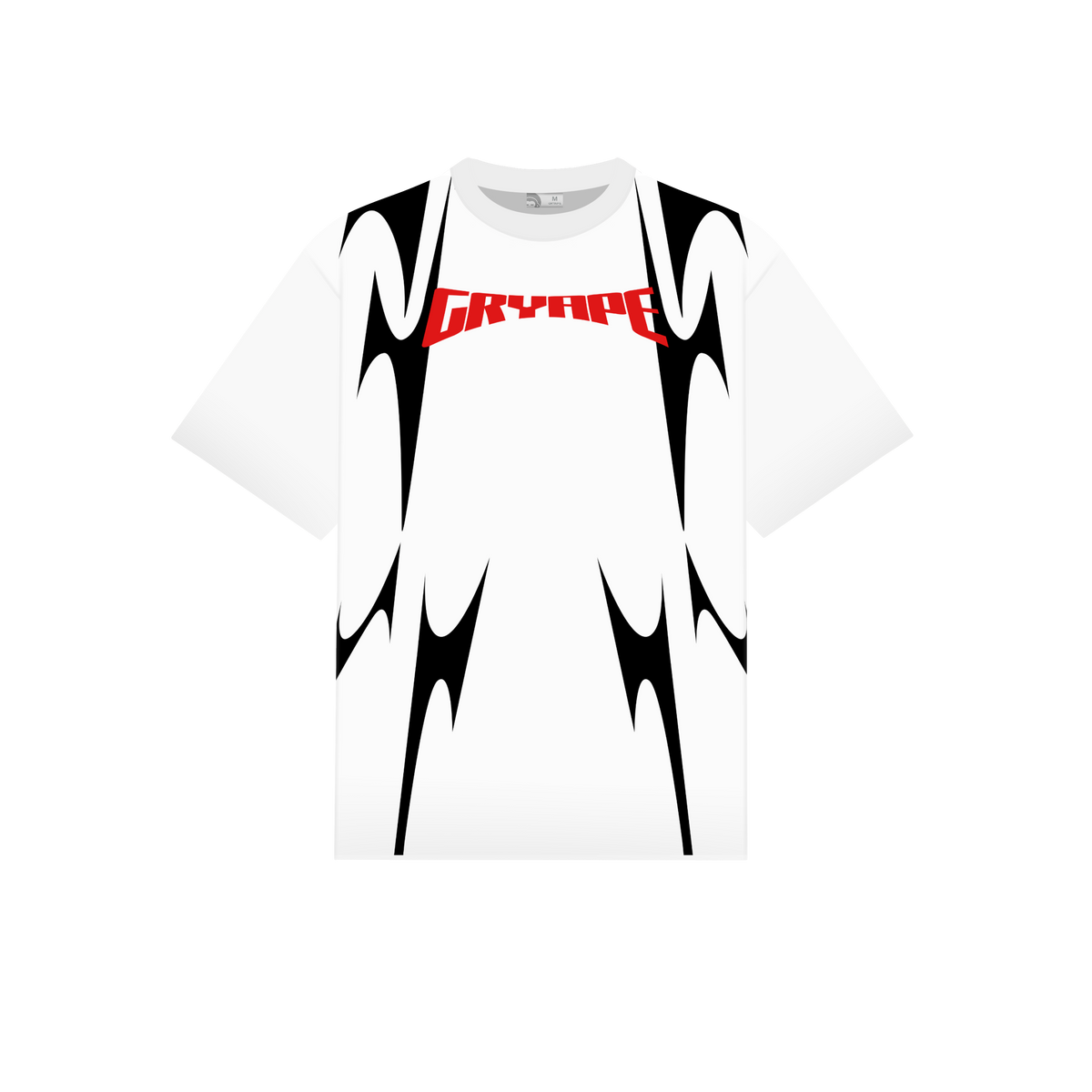 IVORY PREDATOR T-SHIRT