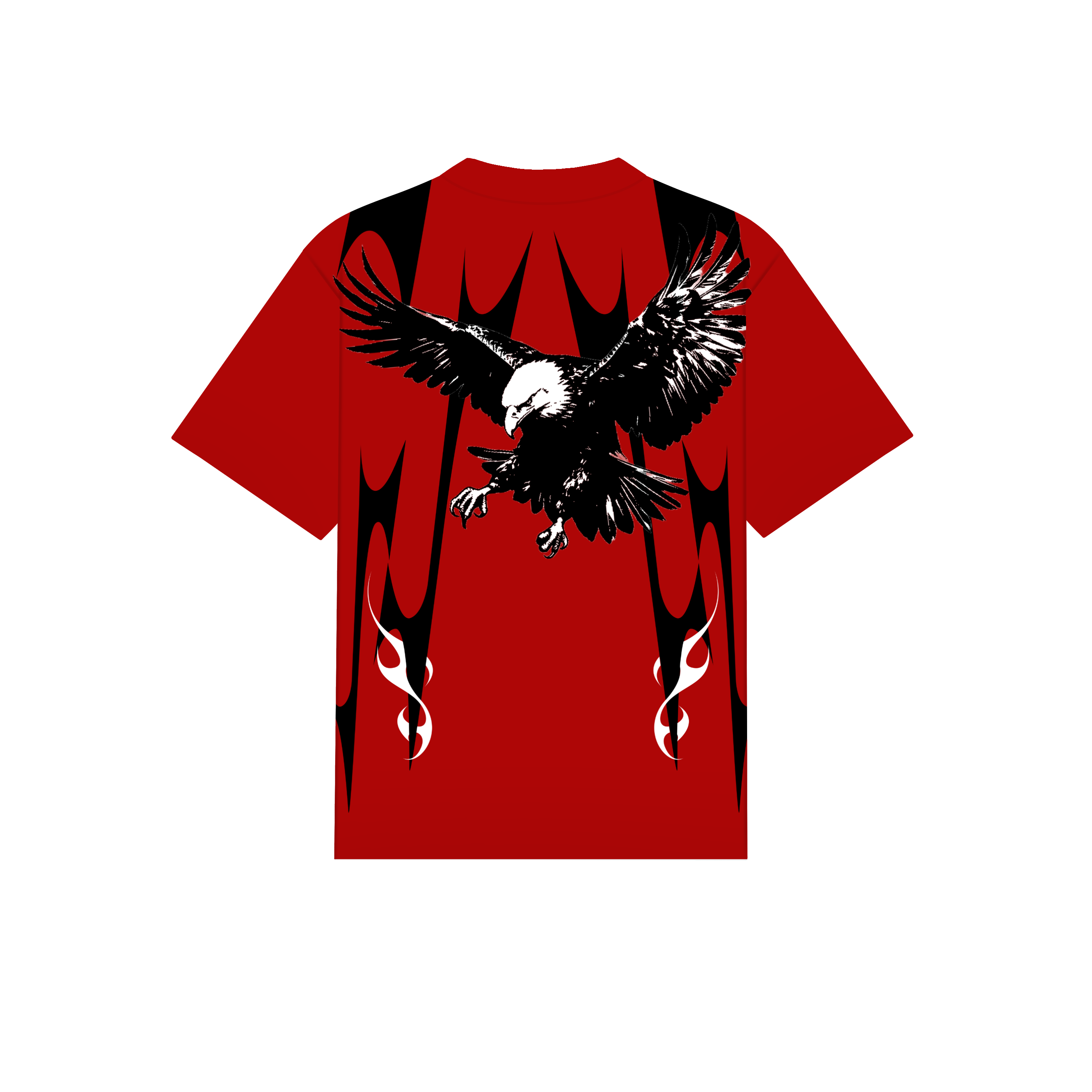 CRIMSON WINGS T-SHIRT