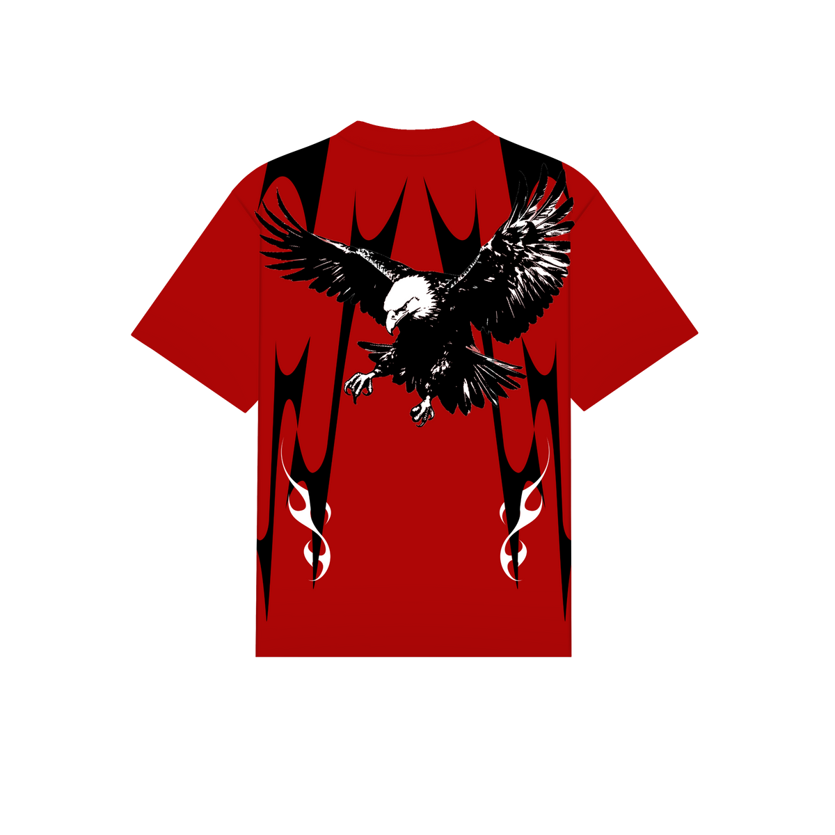 CRIMSON WINGS T-SHIRT