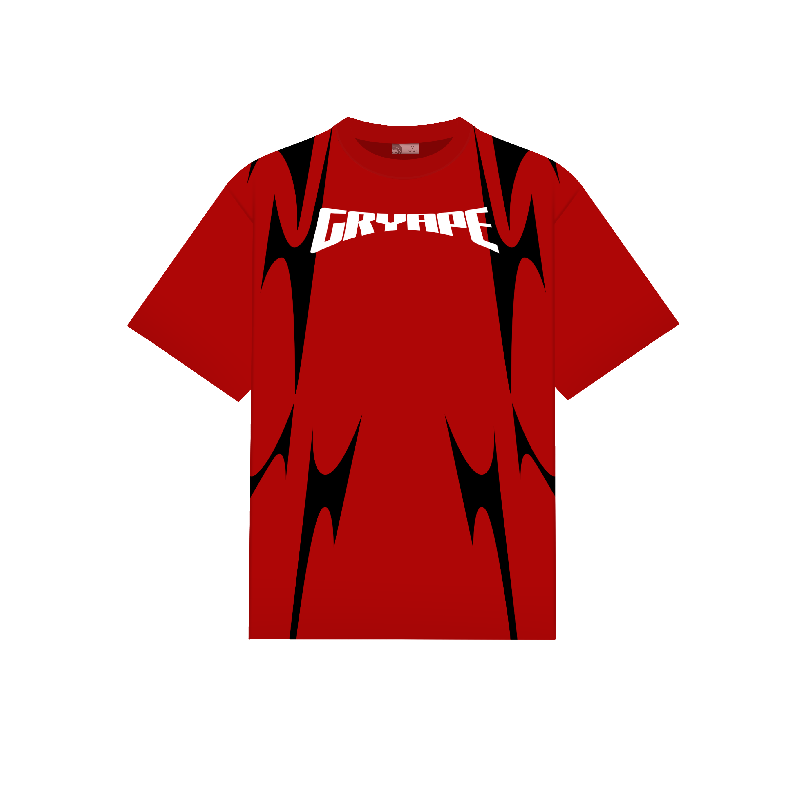 CRIMSON WINGS T-SHIRT