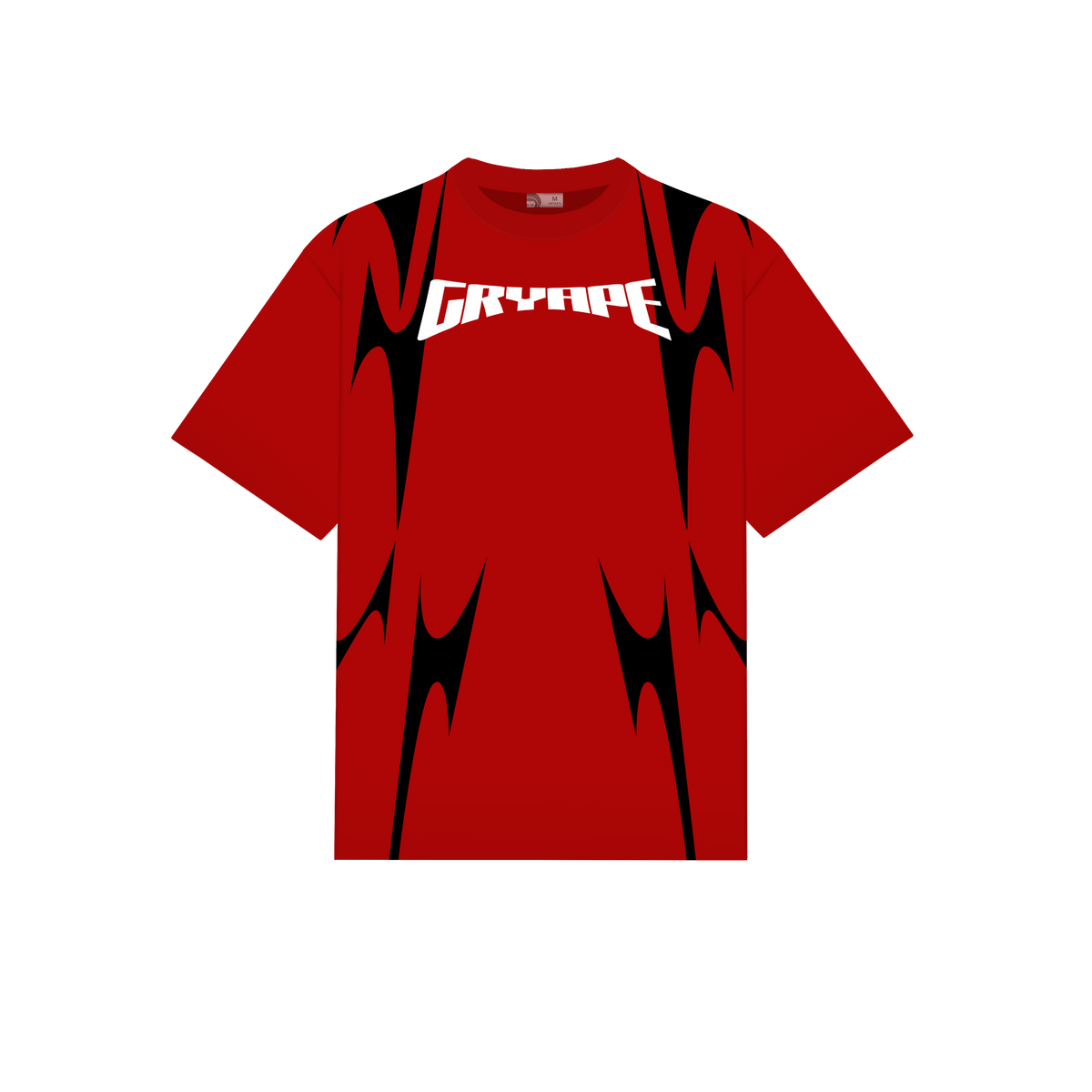 CRIMSON WINGS T-SHIRT