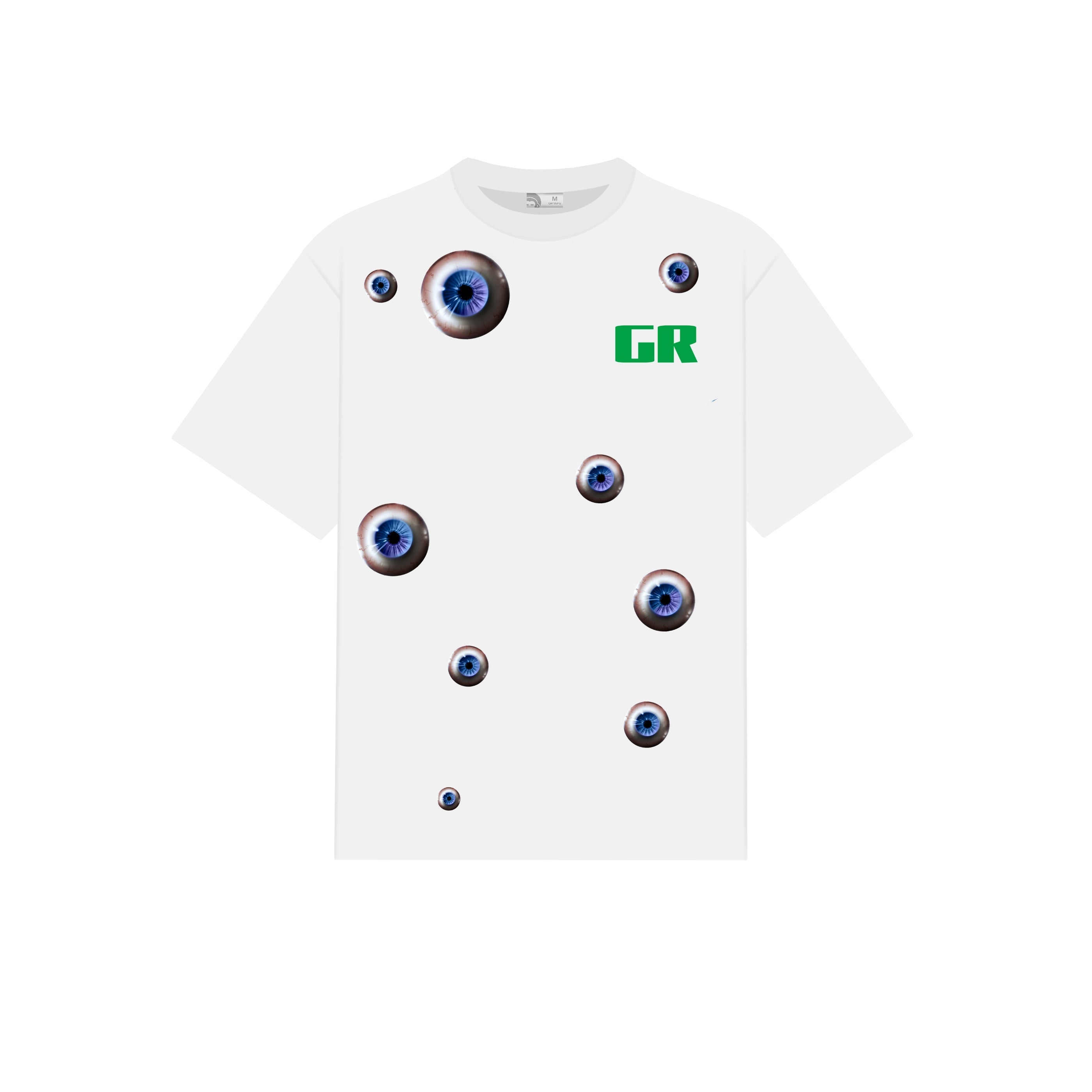 BLINK T-SHIRT (BLUE EYES)