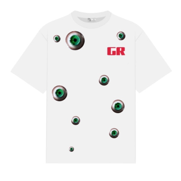 BLINK T-SHIRT (GREEN EYES)