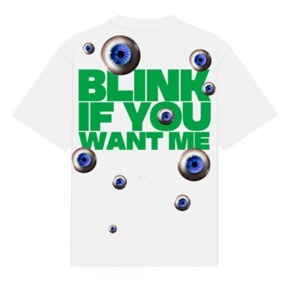 BLINK T-SHIRT (BLUE EYES)