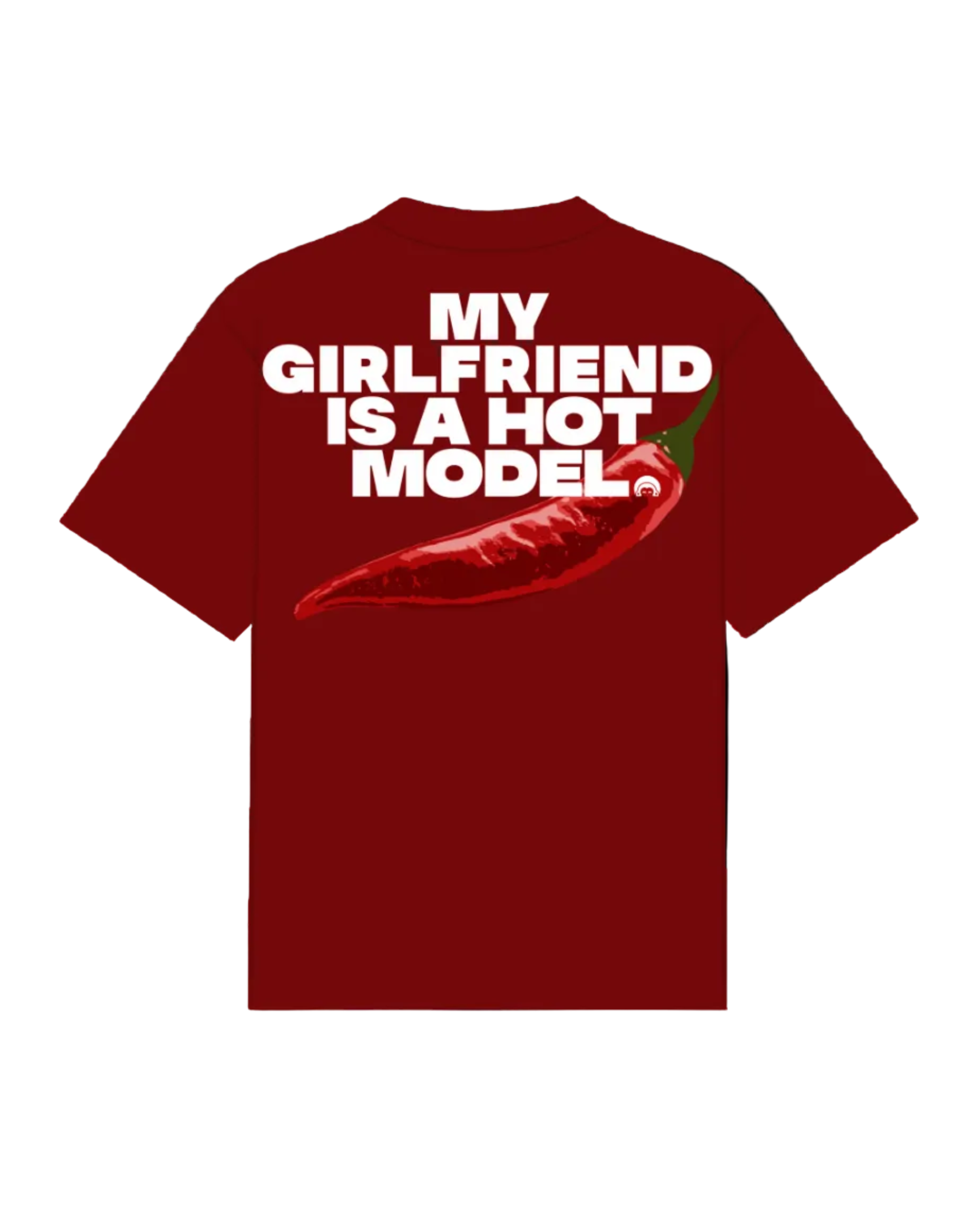 HOT GIRLFRIEND T-SHIRT