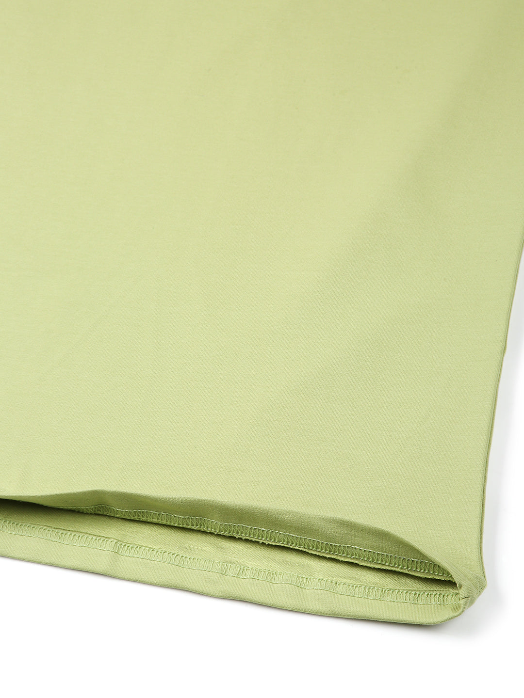 Bold IN Oversized T-shirt -(Moss Green)