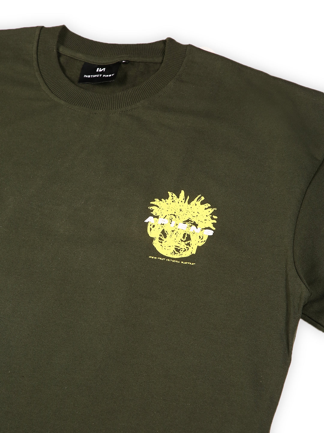 Apiens Green - Oversized Tshirt