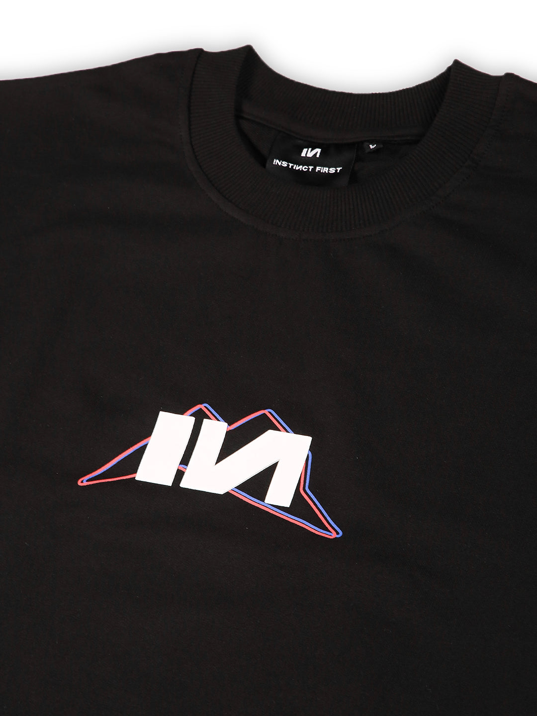 Apiens black- Oversized Tshirt