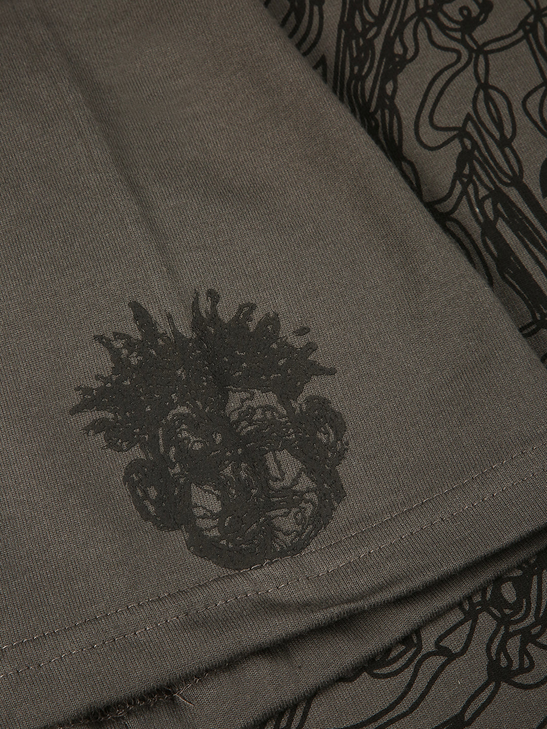 Apiens - Oversized Tshirt (Grey)
